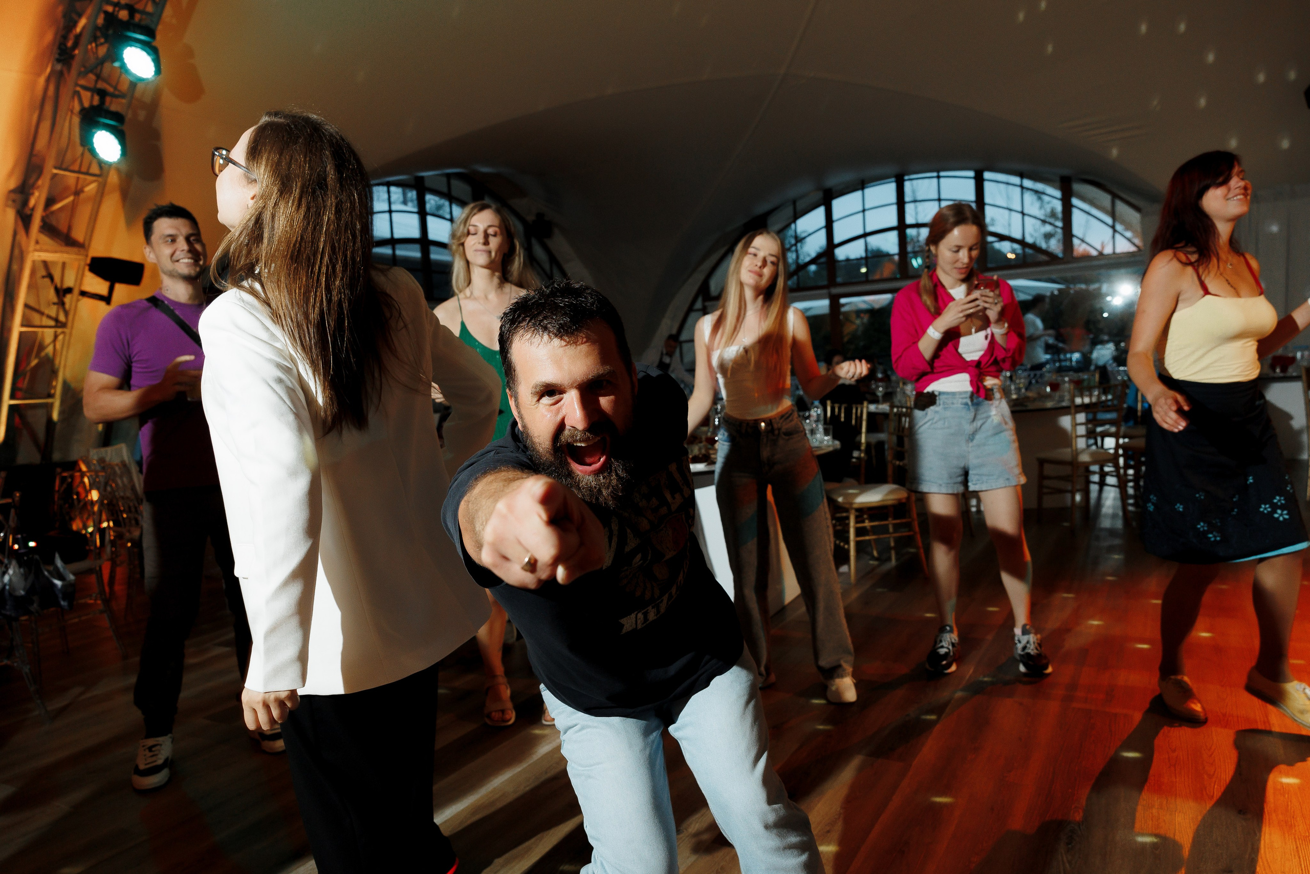 Корпоратив. Свадебный фотограф в Санкт-Петербурге Александр Пащенко