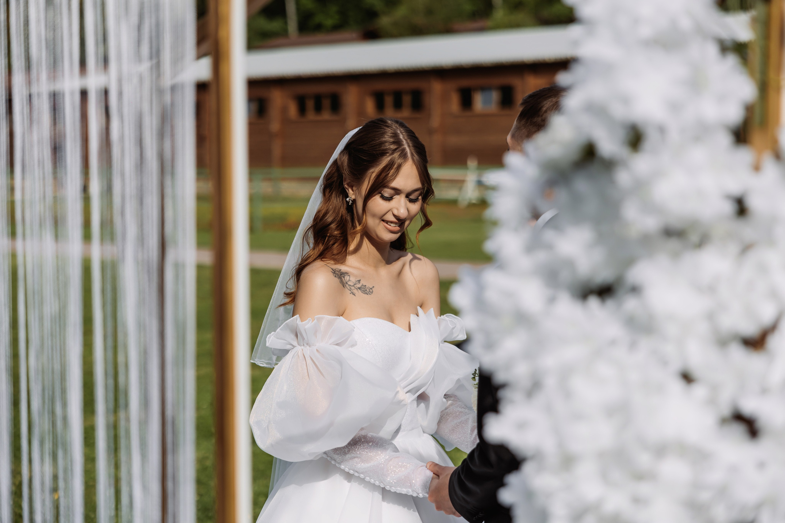 Сергей и Татьяна. ФОТОГРАФ ИРИНА ШАМАТАВА