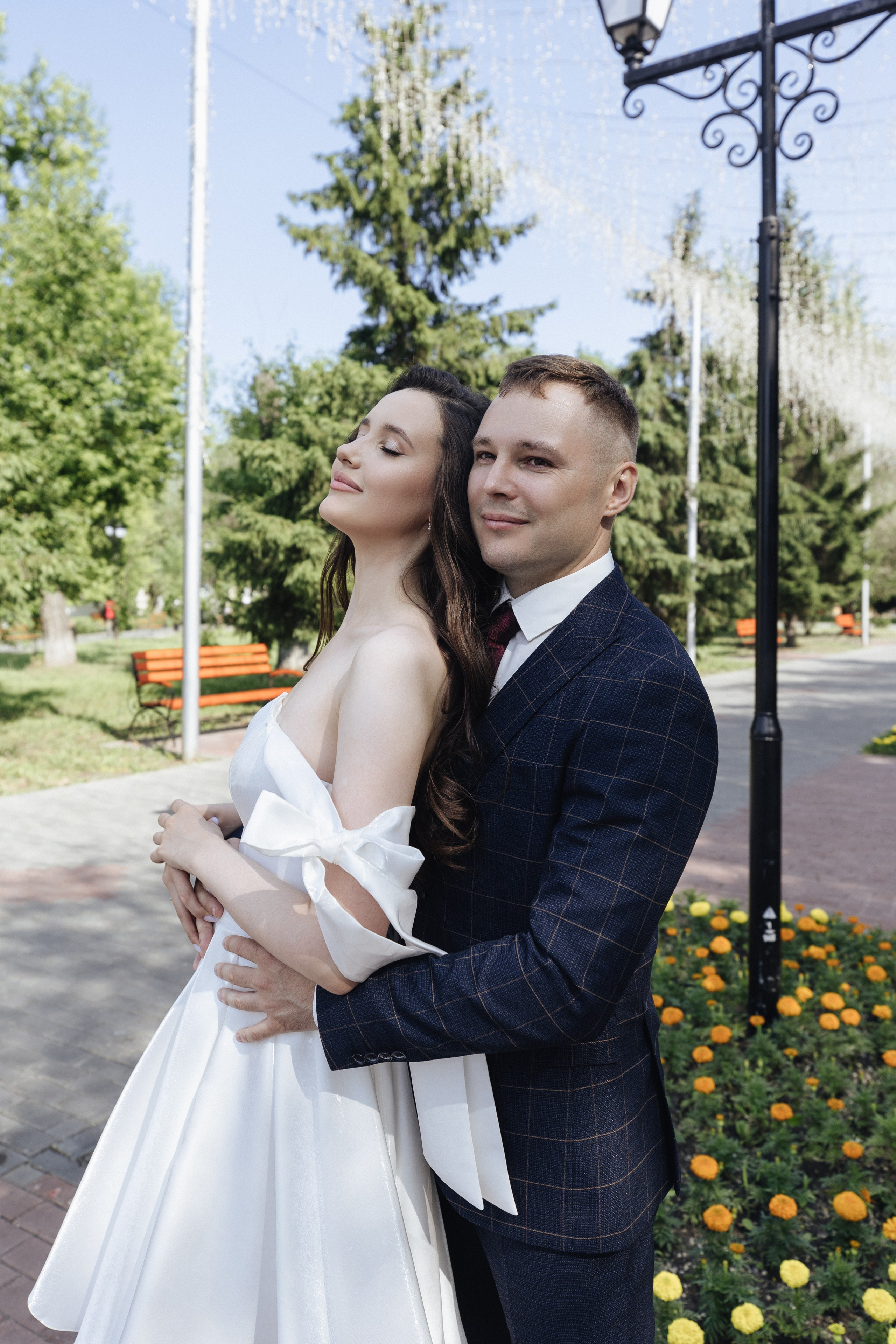 Александра & Дмитрий. Фотограф для брендов в Санкт-Петербурге — Анита Вернер