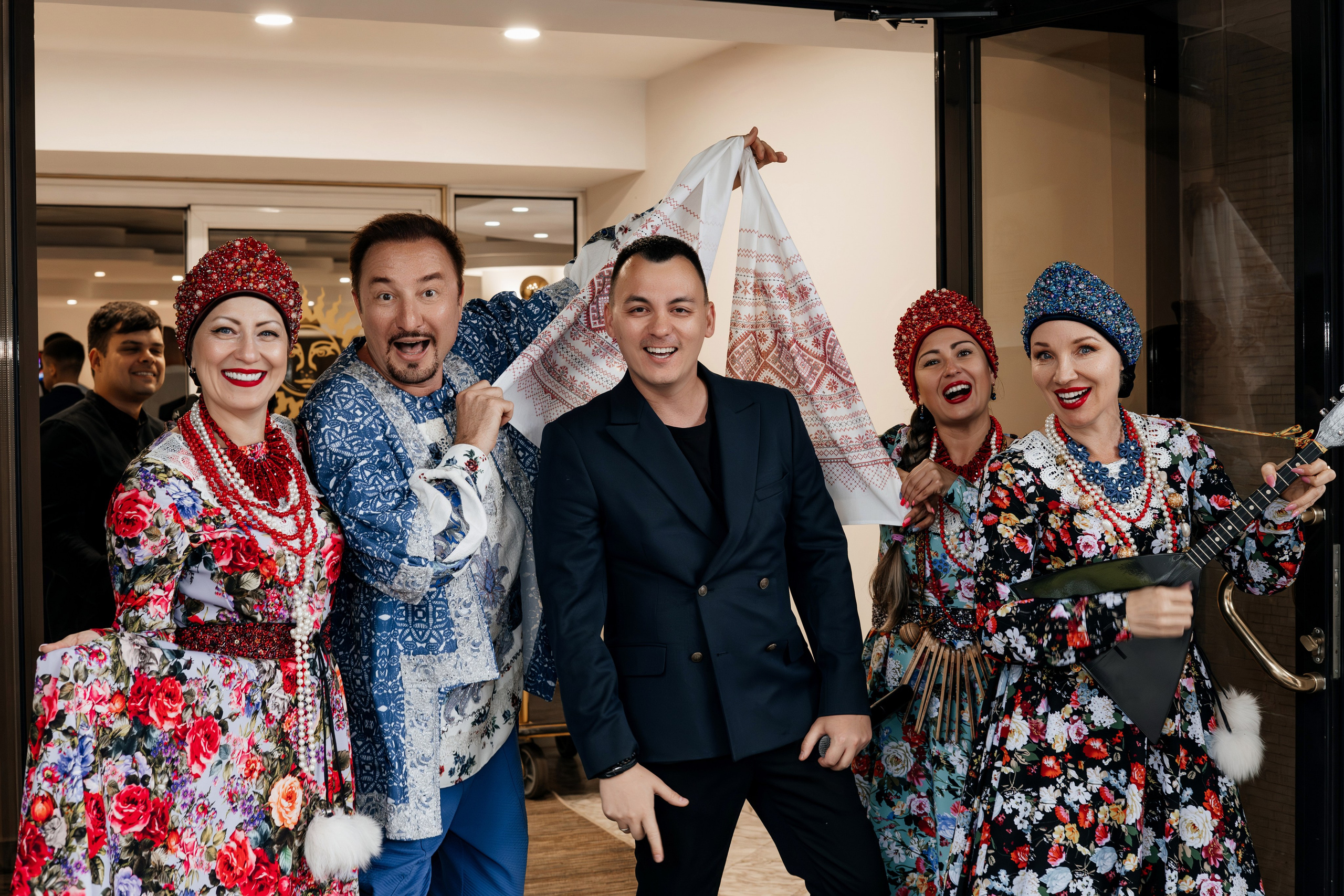 Юлия и Клим