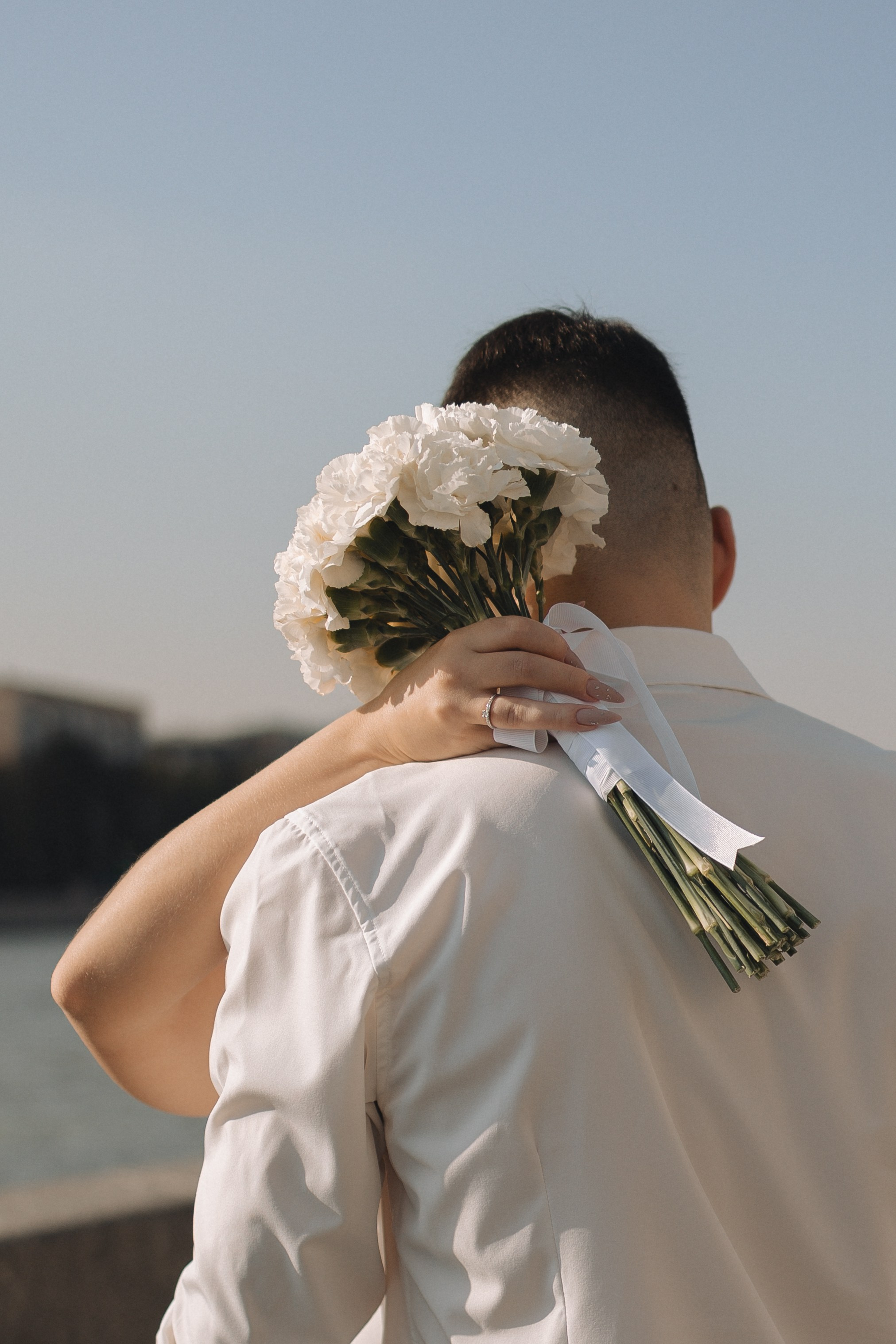 Милена и Филипп (2024). Свадебный и семейный фотограф в Москве Яна Шувалова