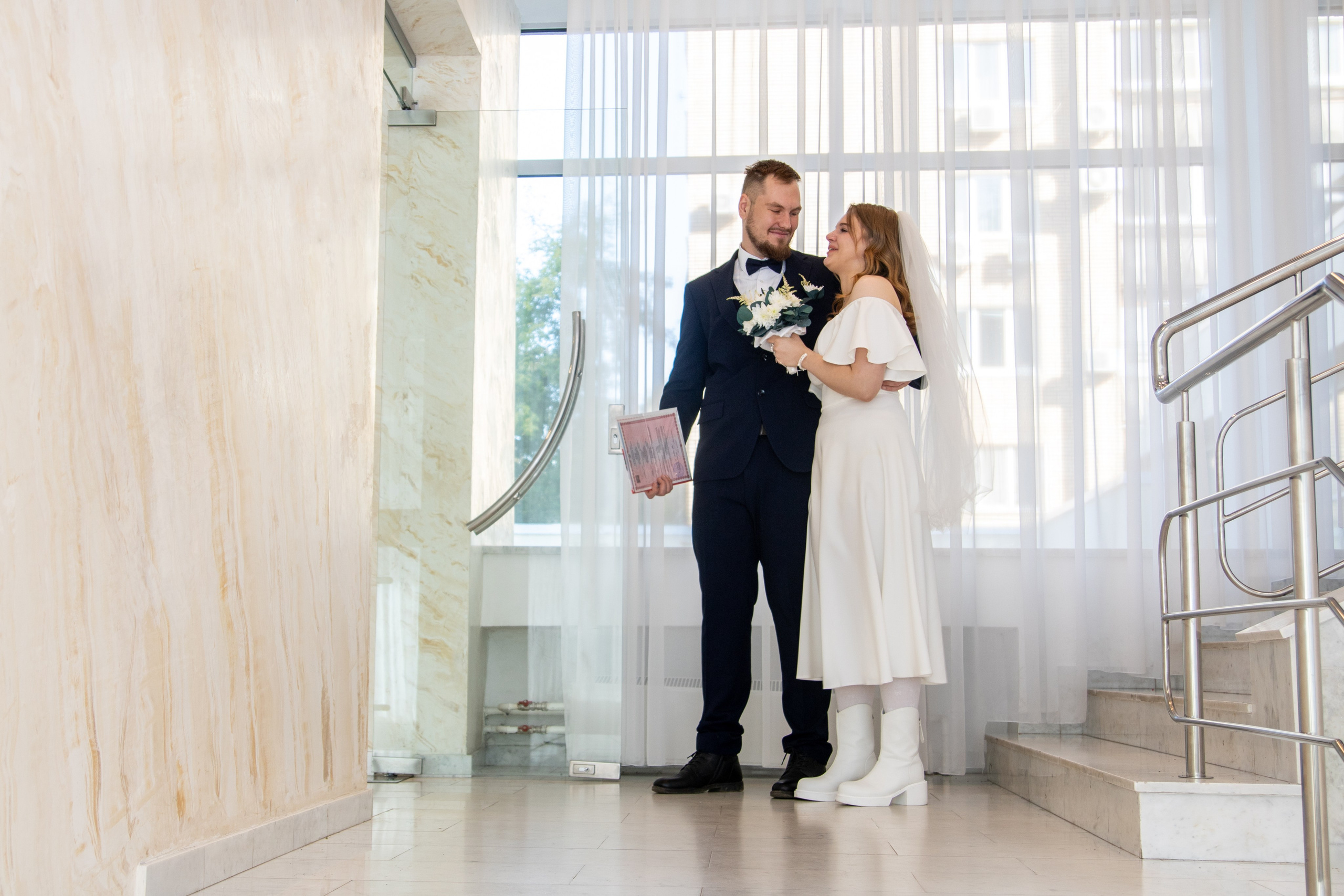 Мария и Алексей. Фотограф в Самаре Алексей Головачёв