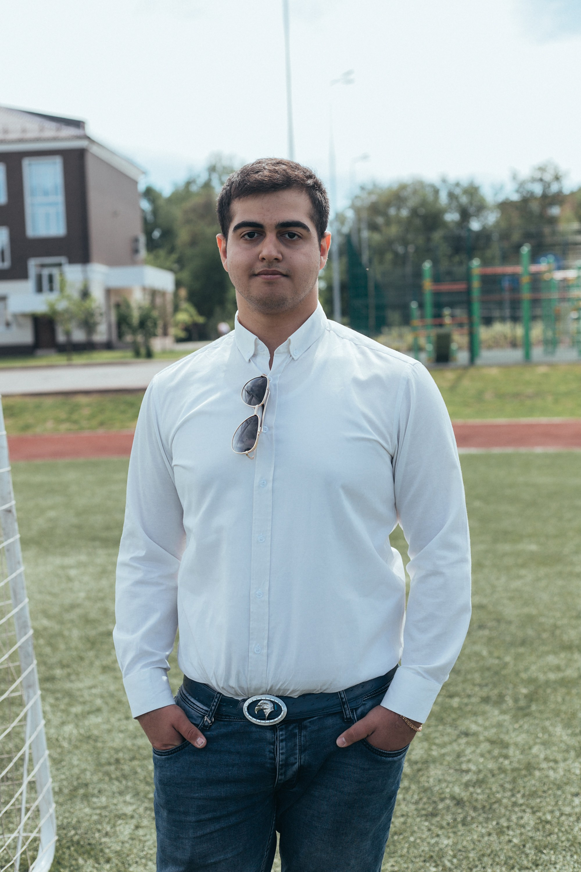 10 класс 21 гимназия. Фотограф Софья Володкина