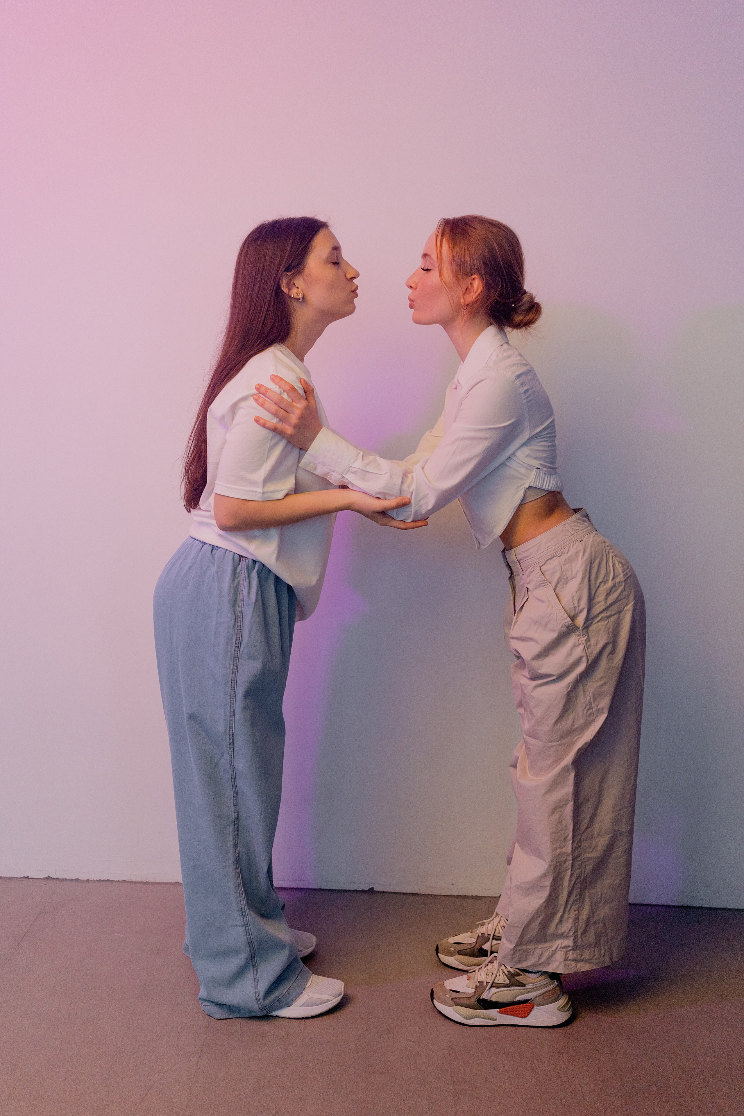 11 класс Студия. Фотограф Софья Володкина