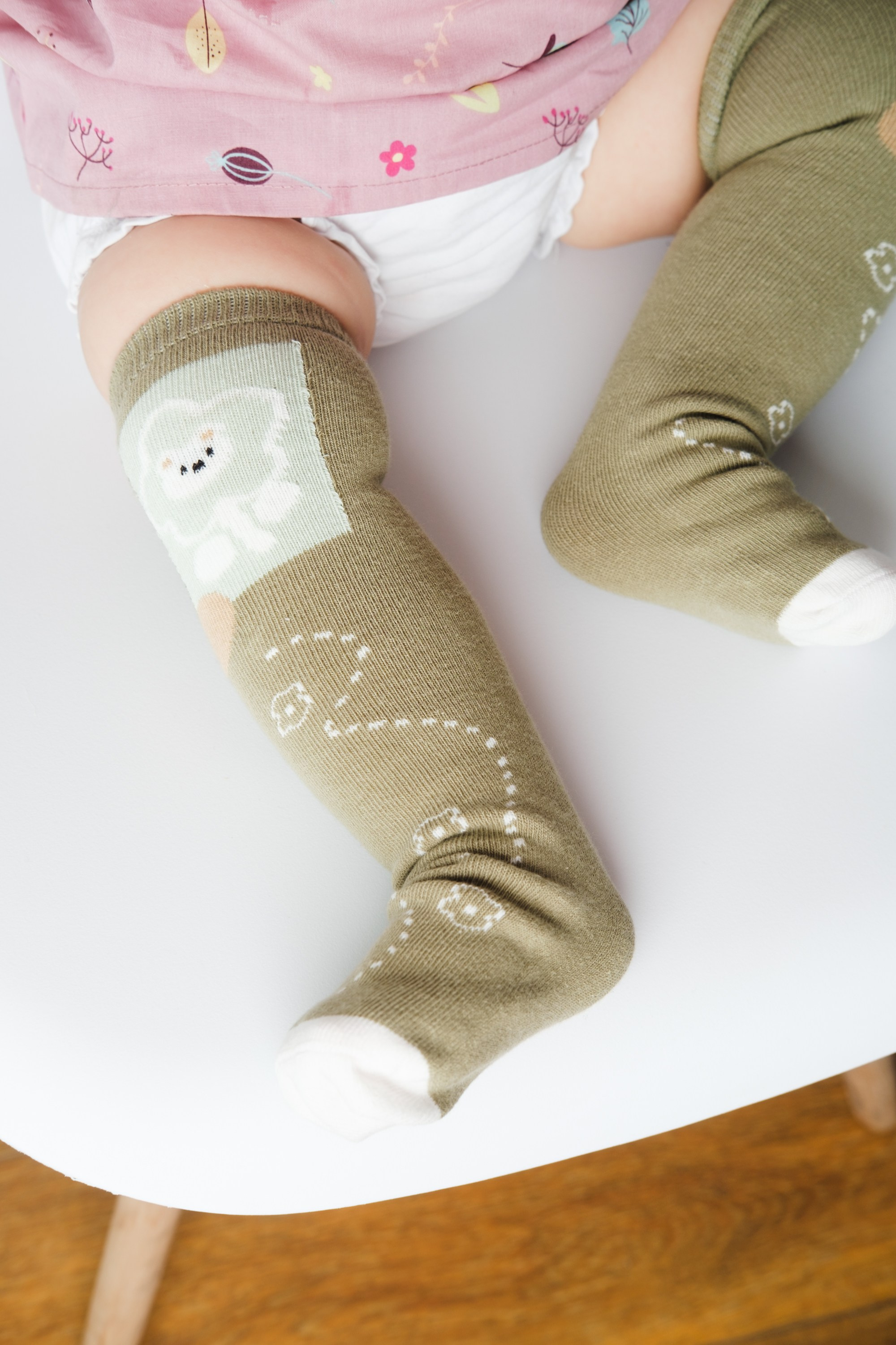 Гольфы. Фотограф Софья Володкина