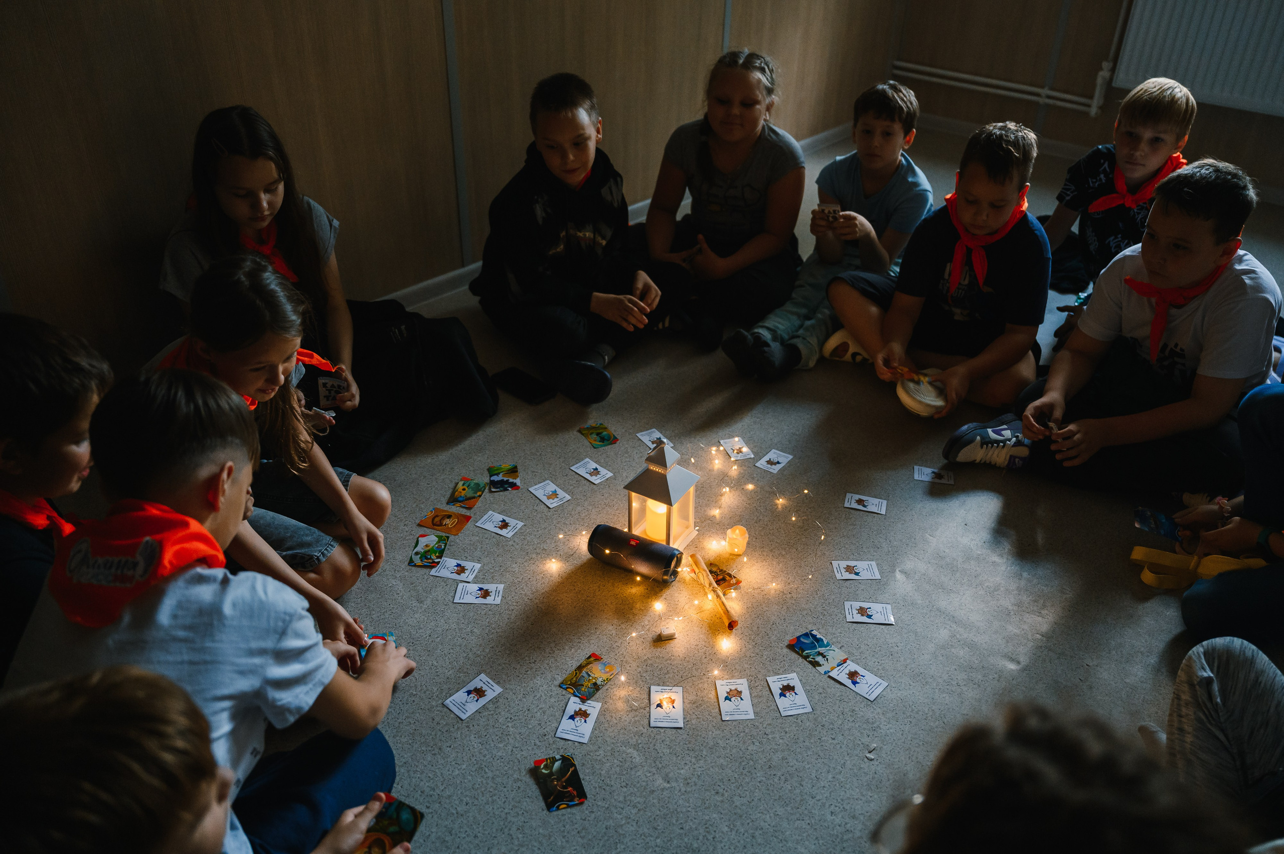 «Орлята России»: смена в лагере. Wedding and family photographer USA