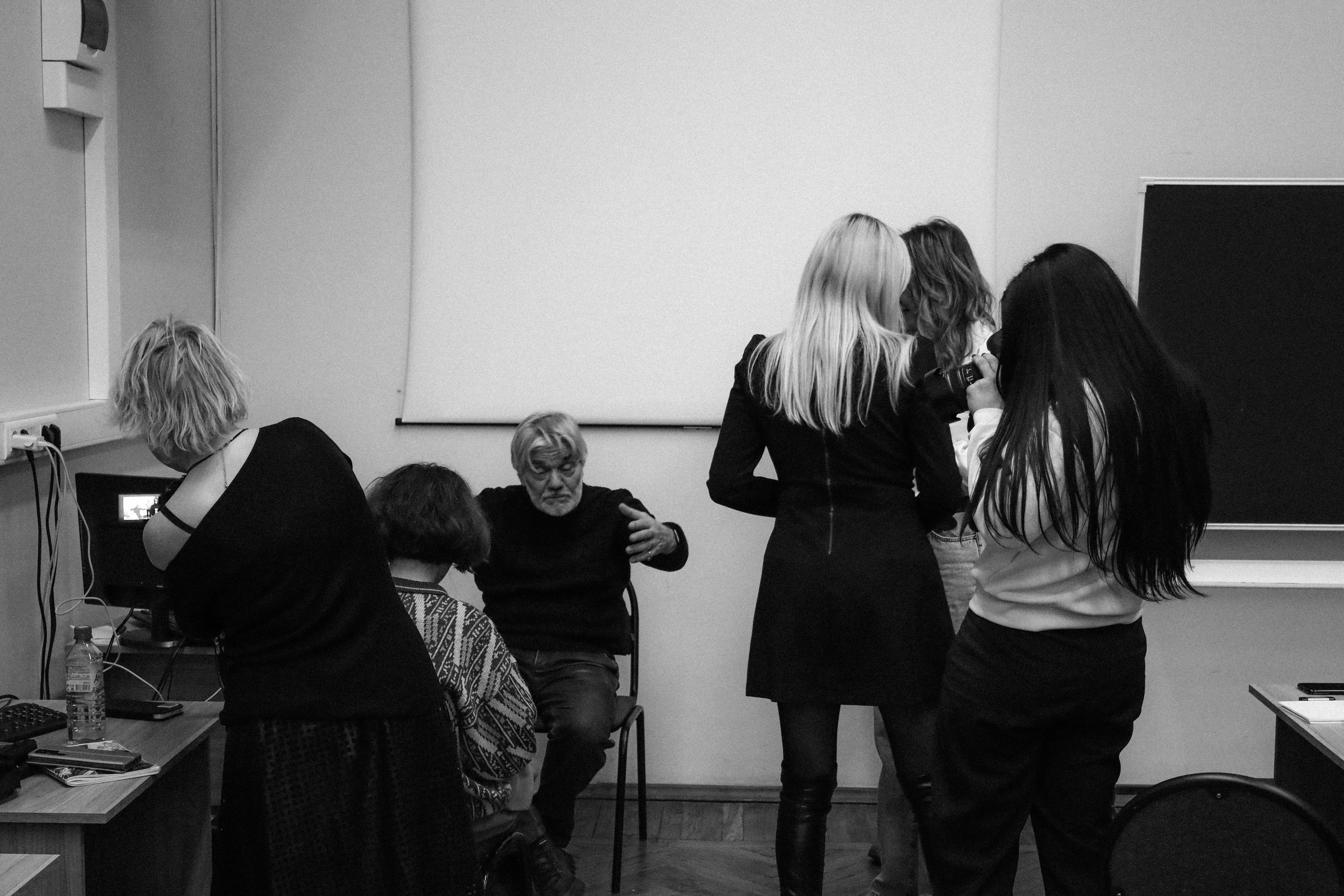 МГУ Фотожурналистика. Фотограф Мурманск | Нижний Новгород • Анна Хижняк