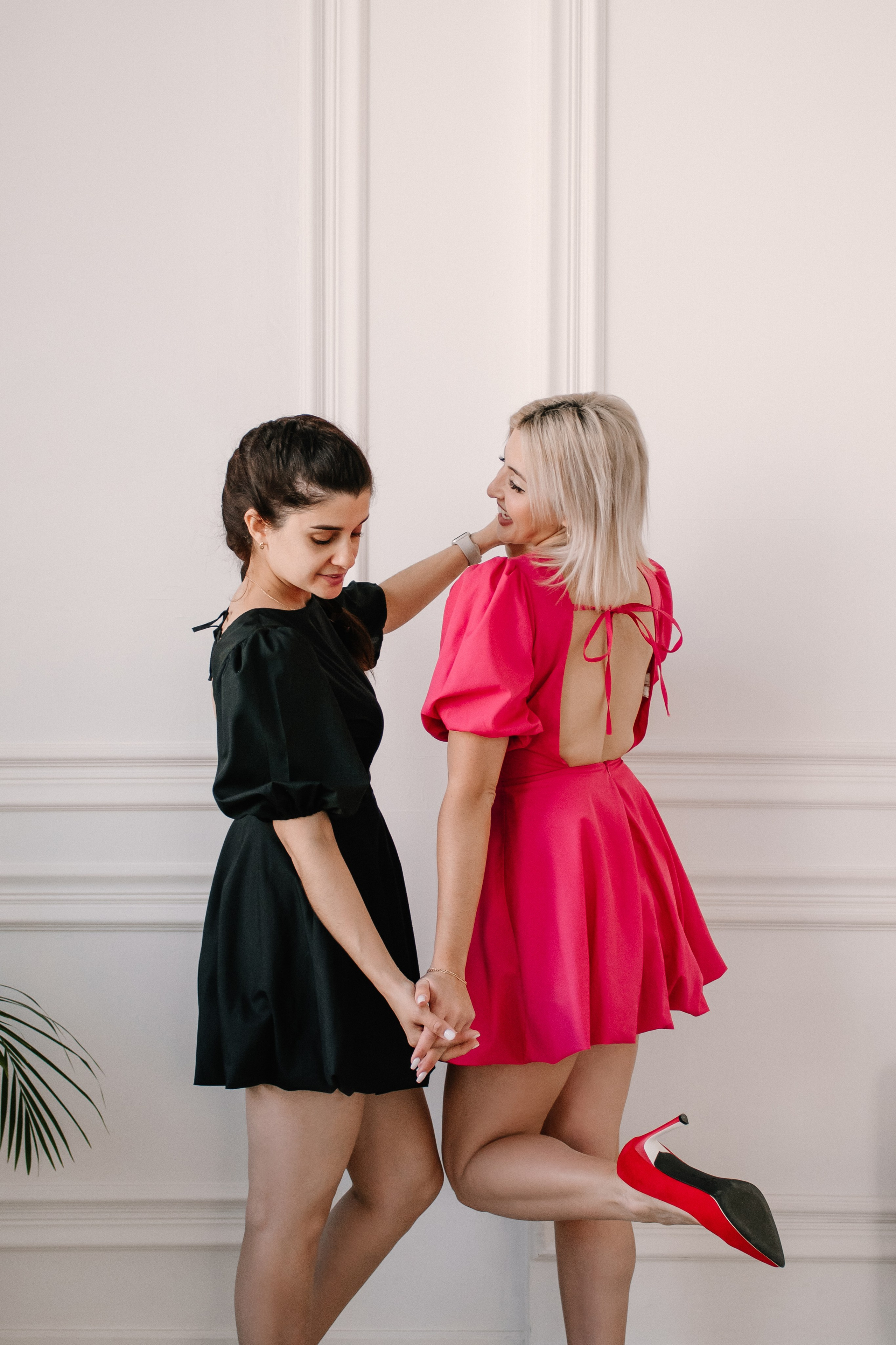 Сёстры Яна и Юля. Фотограф в Челябинске Любовь Денисенко