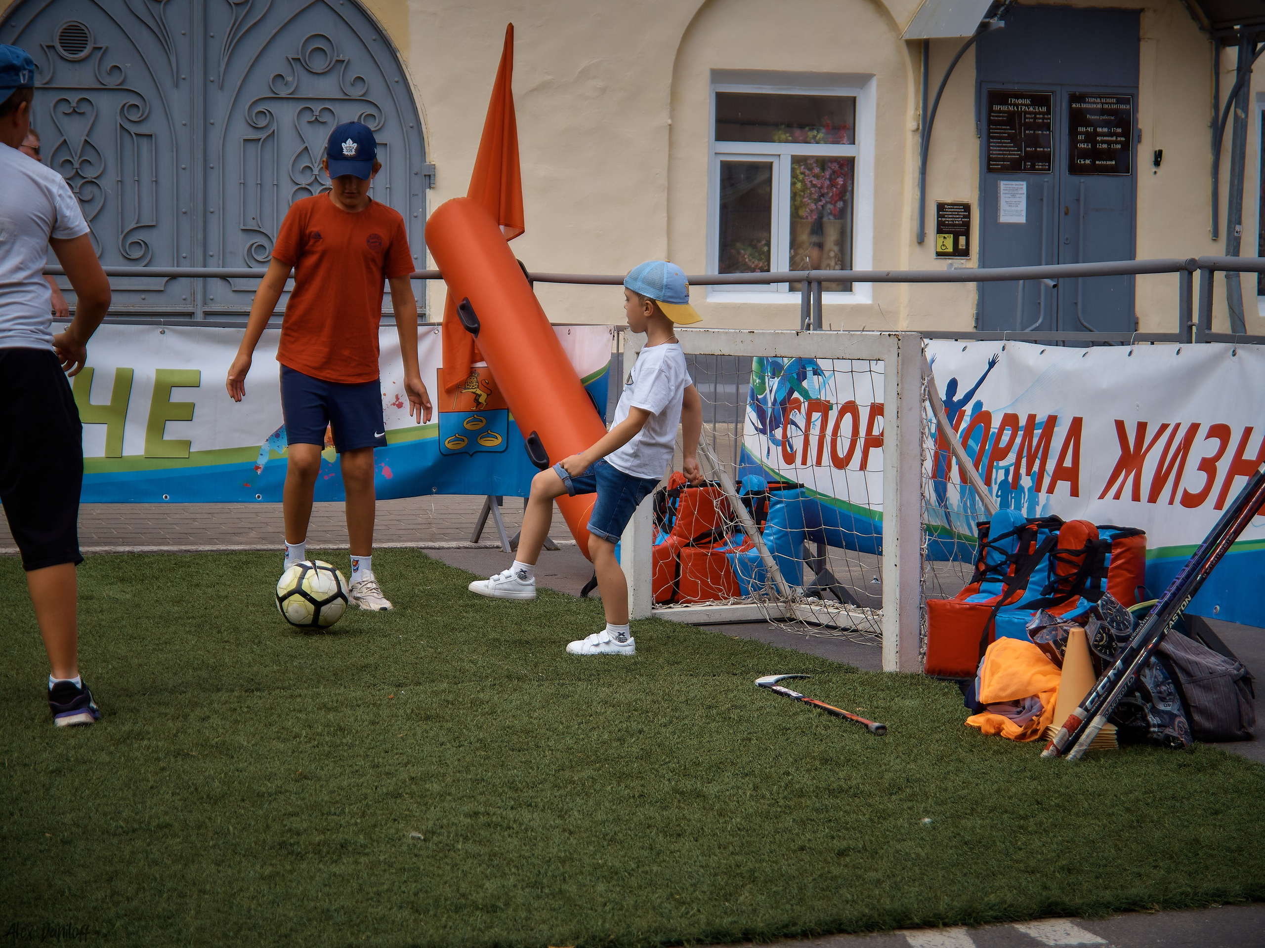 День семьи, любви и верности 2023. Муром-Инфо. Новости культуры, образования, спорта в городе Муром