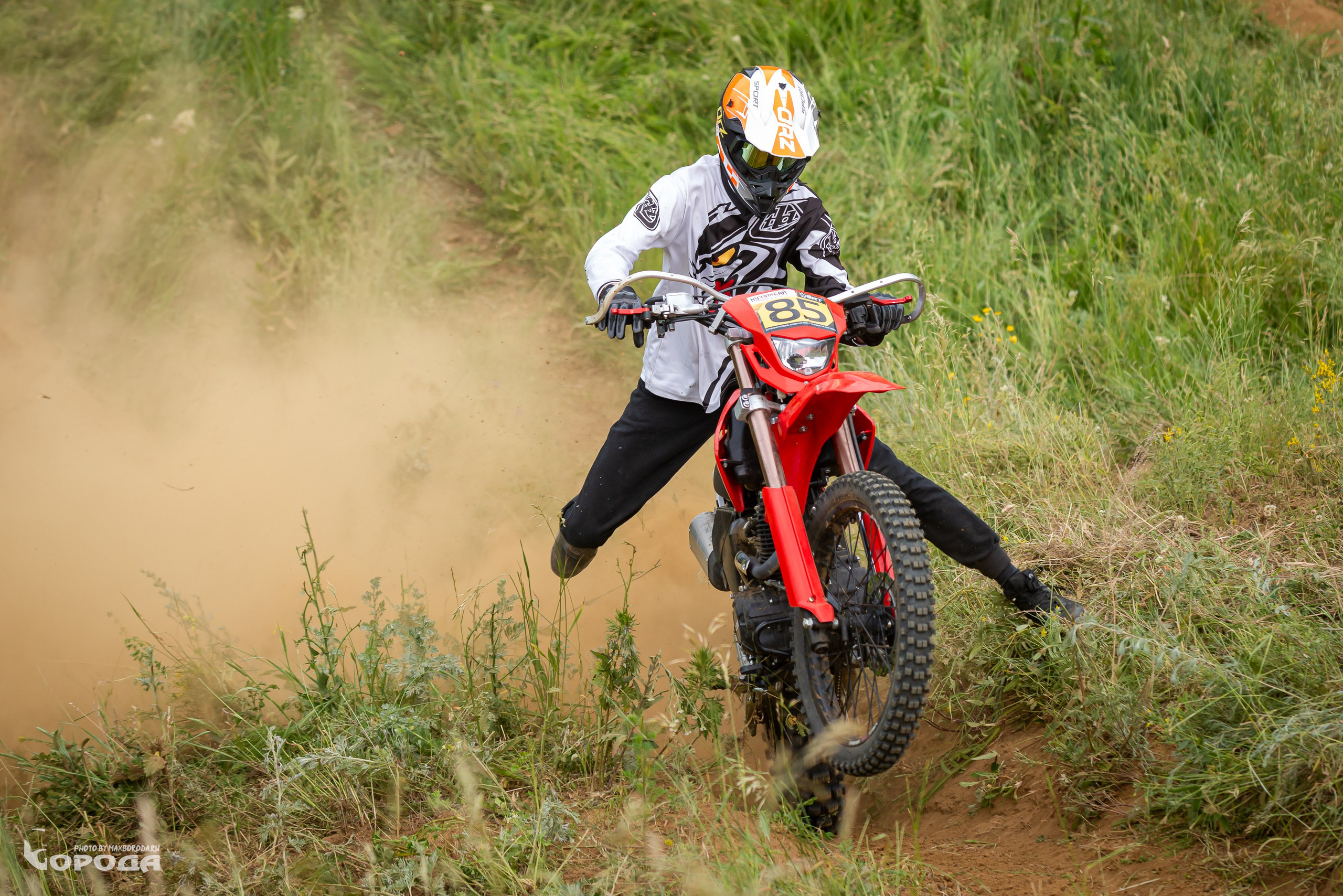 Эндуро КУЗЯМБАЙ 2025. Фотограф | Макс Борода