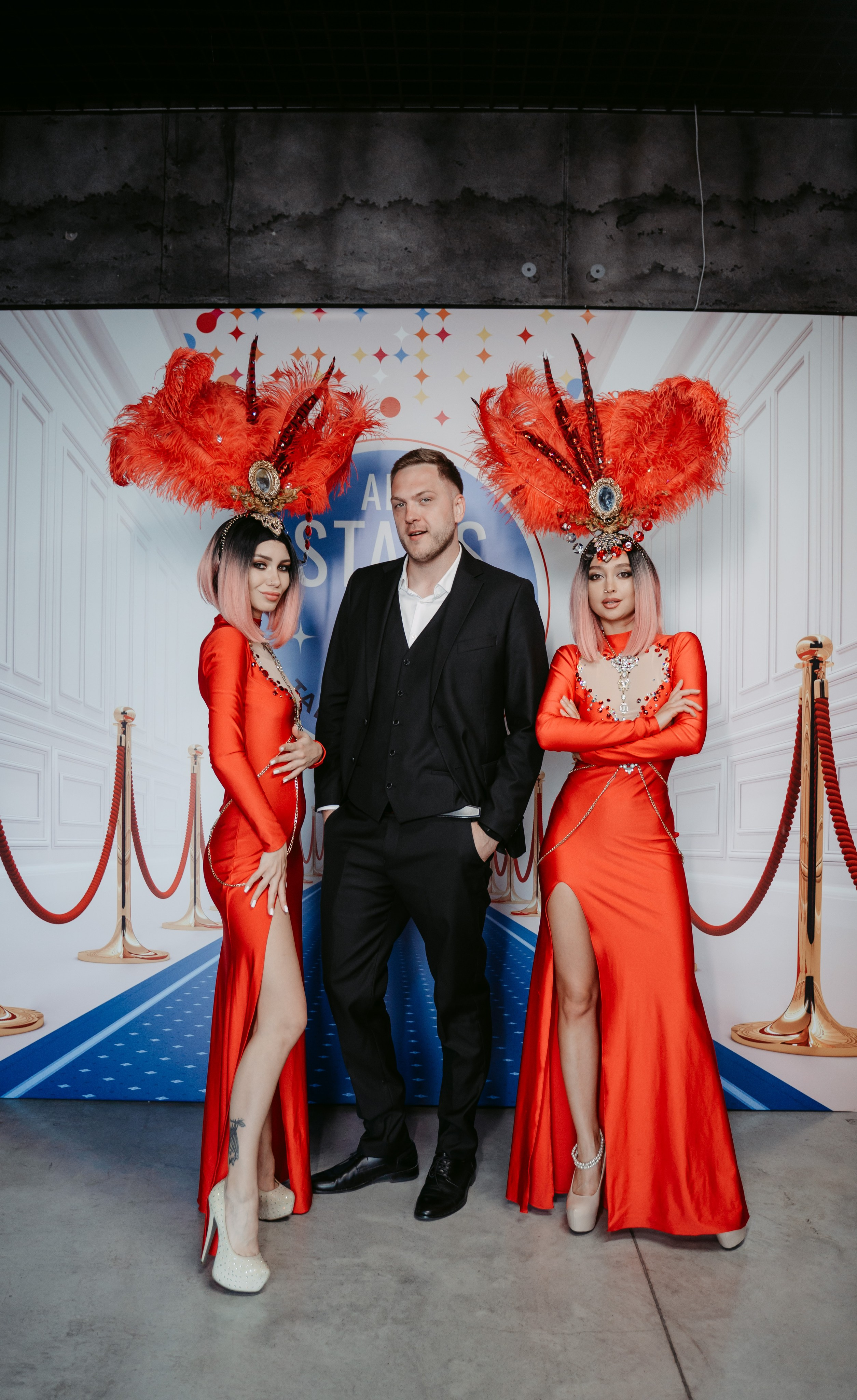 Tarkett Show / 2023. Саша Копылов, фотограф в Казани