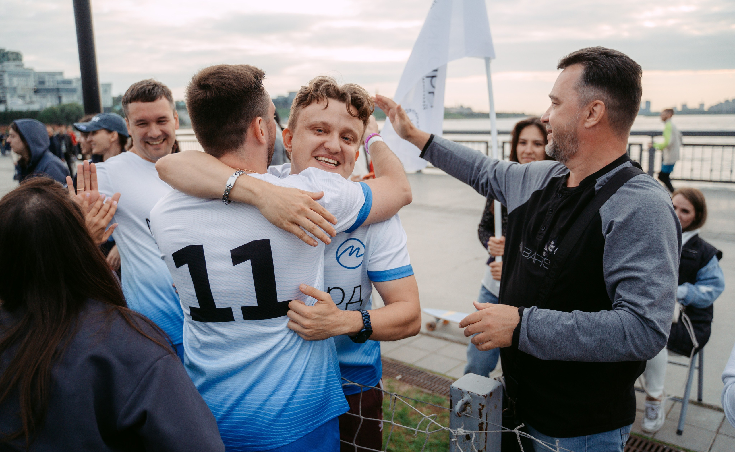 Цифровиада / 2024. Саша Копылов, фотограф в Казани