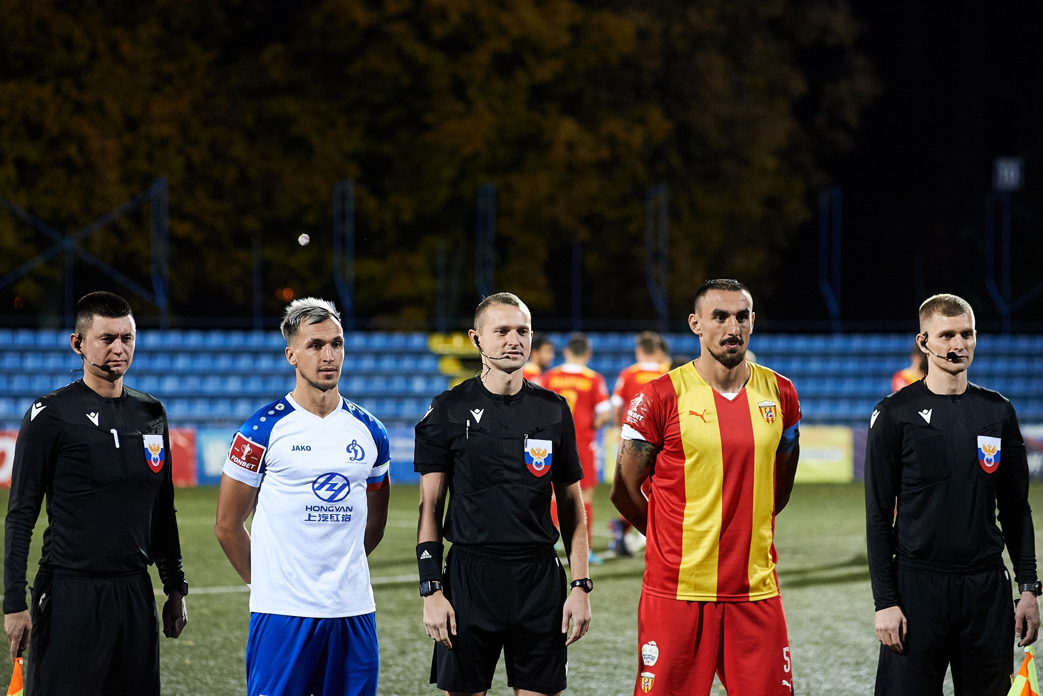 Футбольный матч 2ая лига Динамо2 Алания2. Иван Ступа, репортажный фотограф в Санкт-Петербурге и Ленинградской области