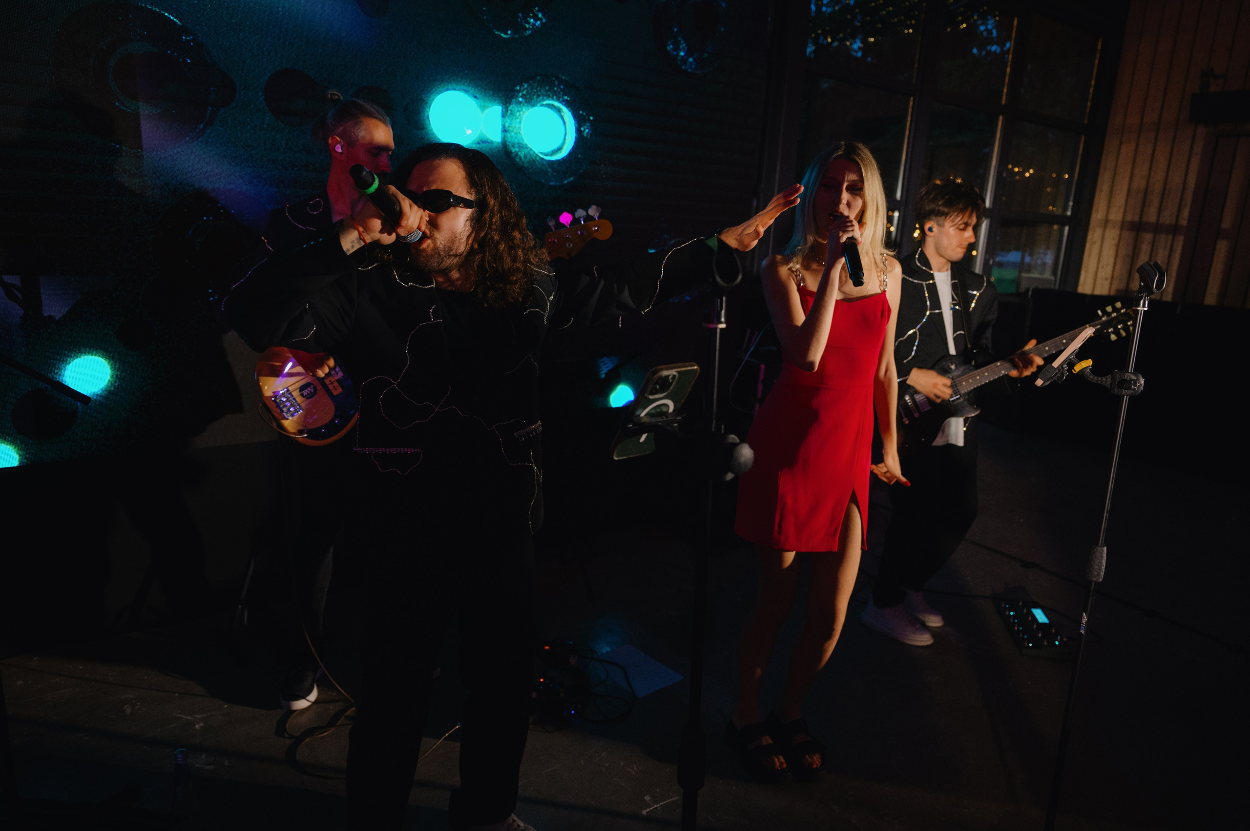 Кирилл и Алёна. Свадебный фотограф в Москве Артём Кившарь