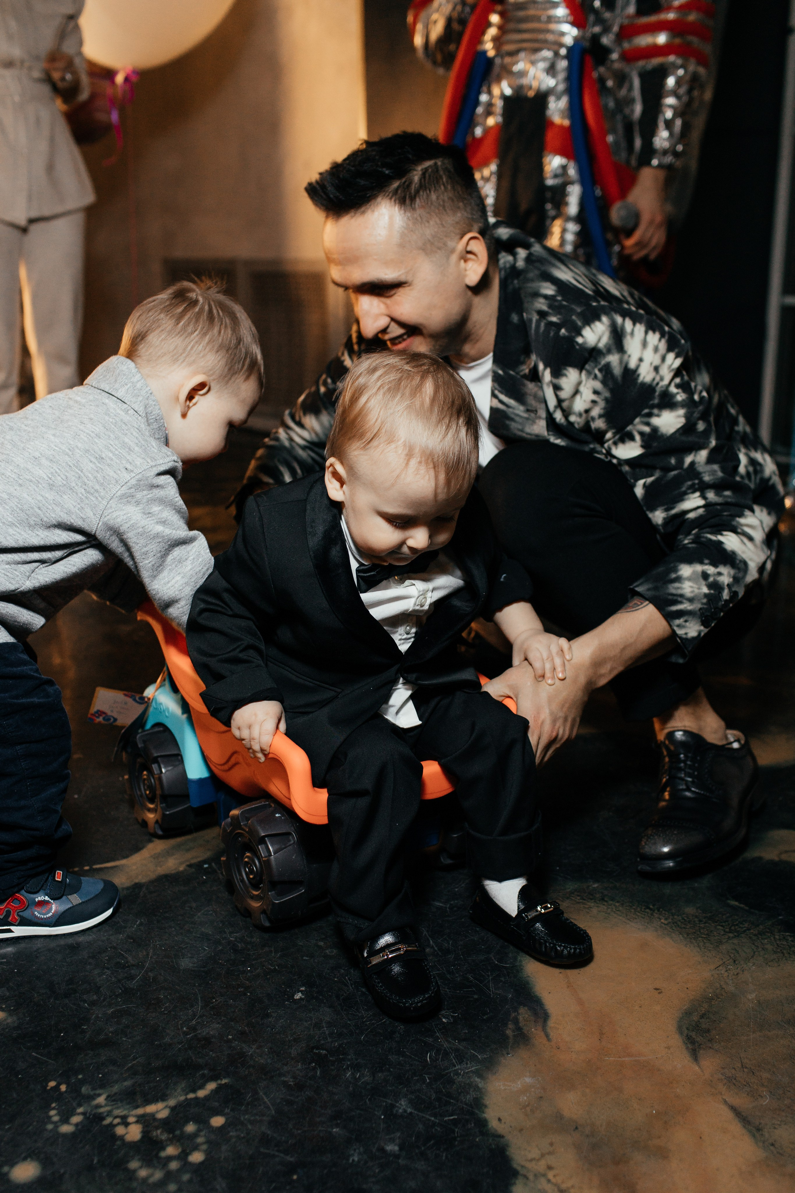 Артемий 2 года @allazemaalla. Свадебный и семейный фотограф