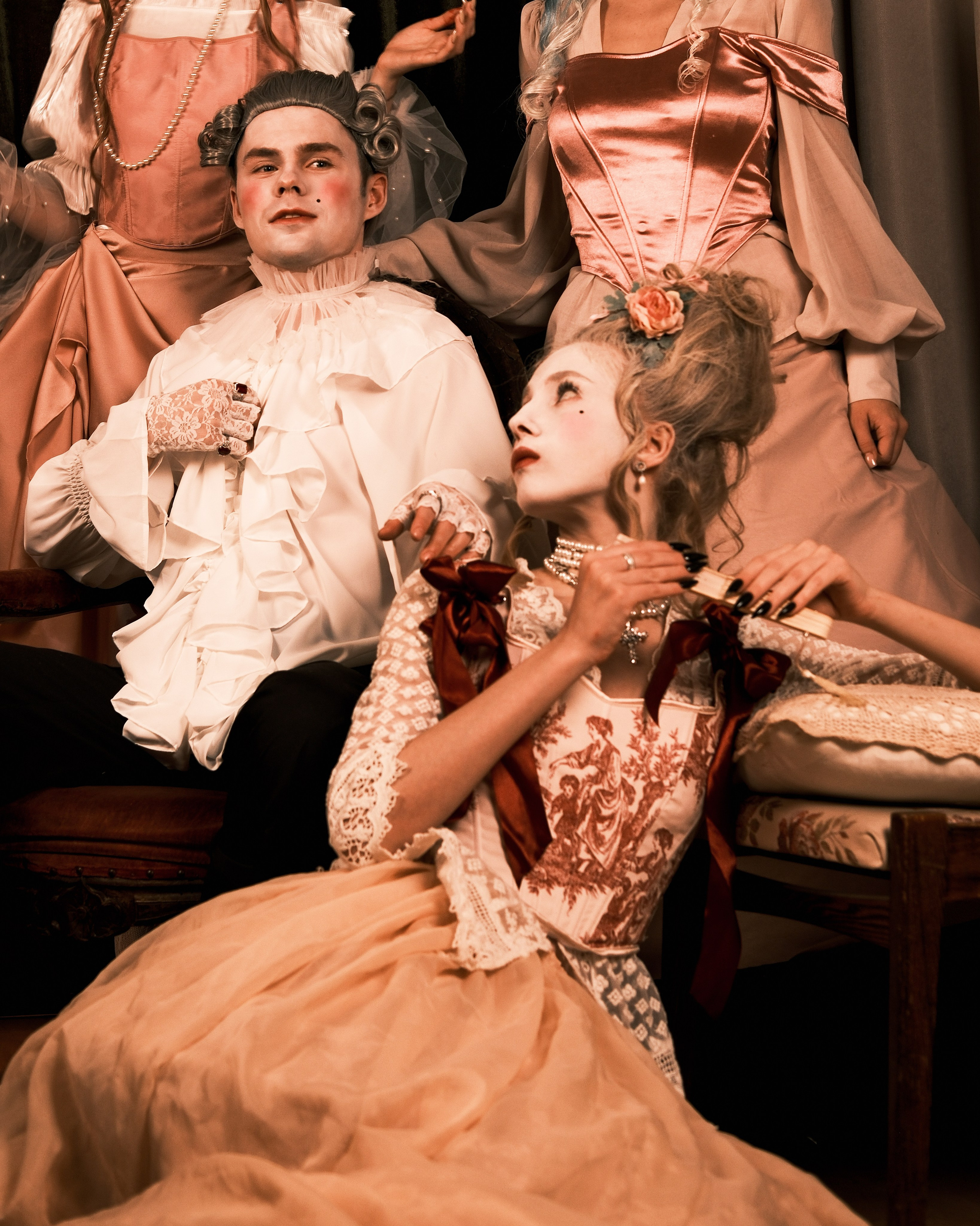 Rococo Vampires. BELABONKA