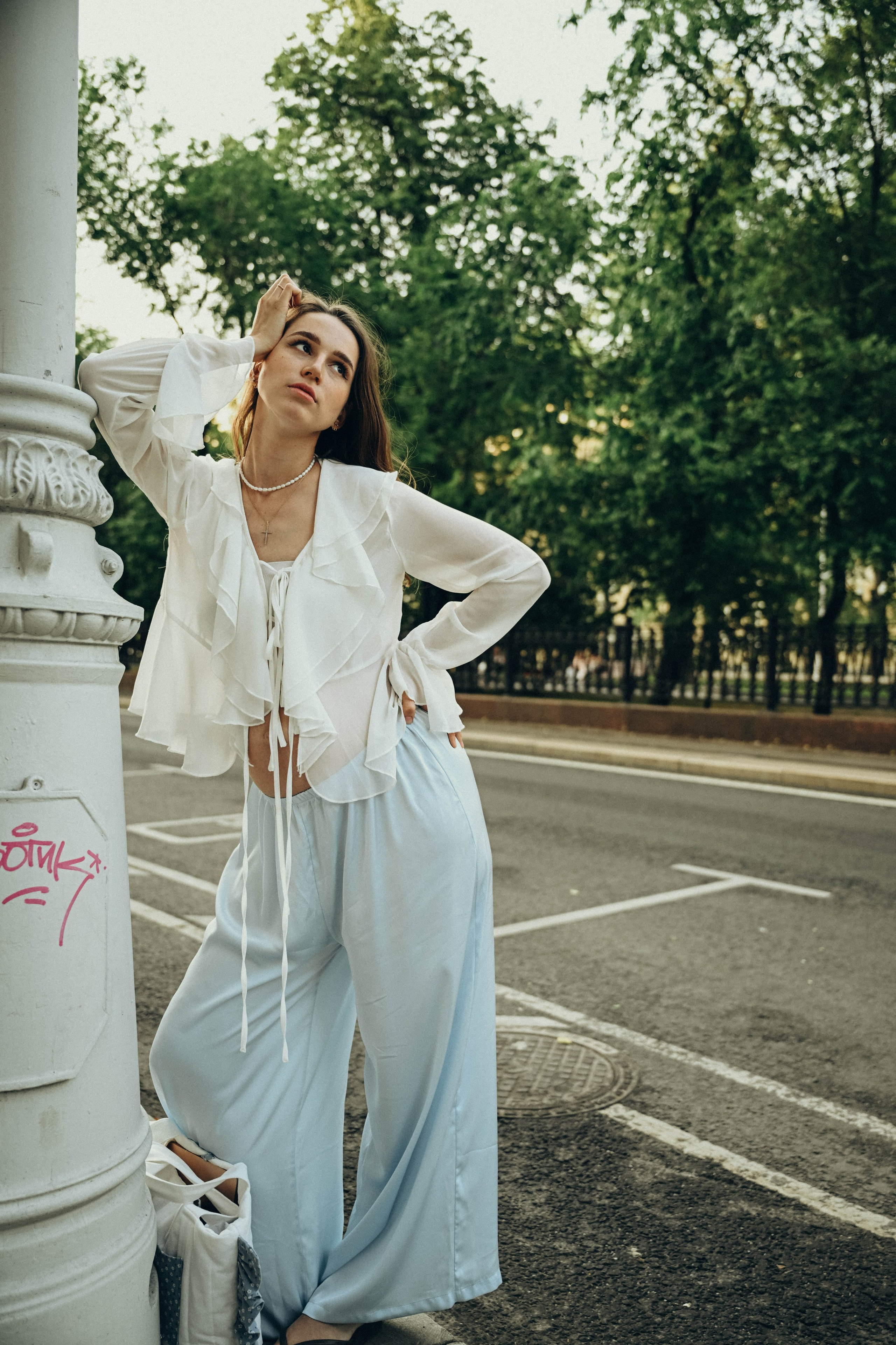 Беременность прогулка. Семейный фотограф в Москве Люберцах Ирина Вронская