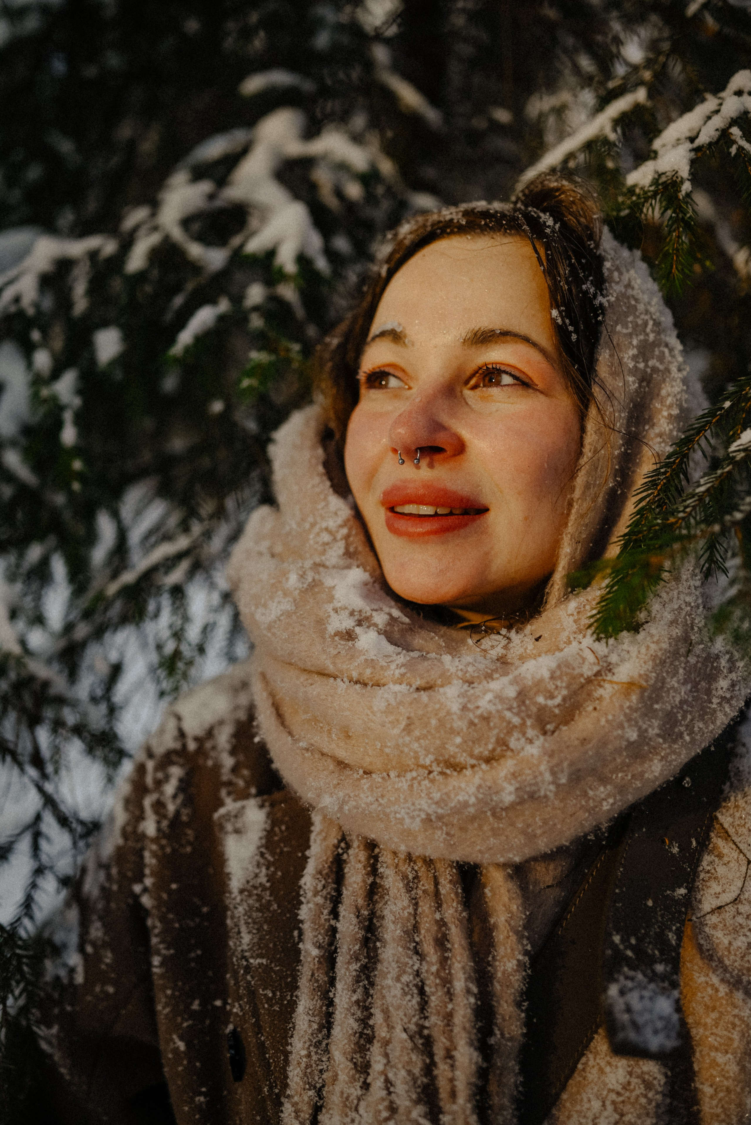 Лесная история. Семейный фотограф в Москве Люберцах Ирина Вронская