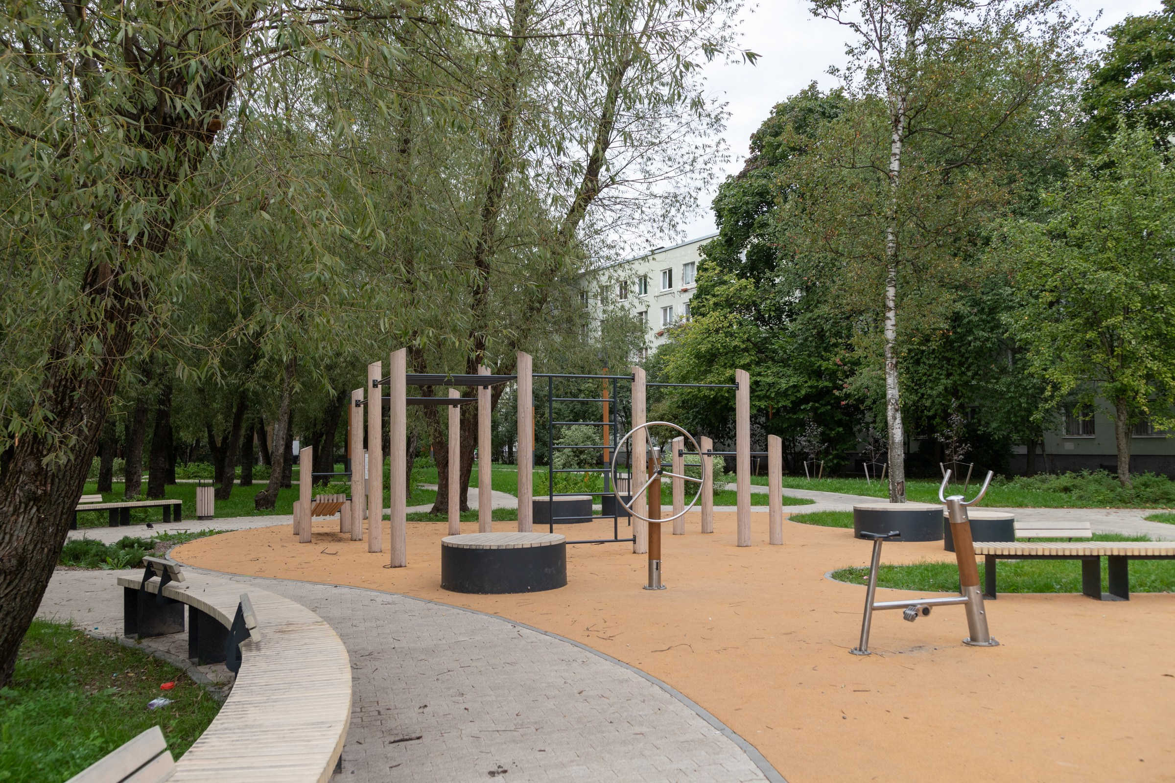 Общественное. Интерьерный и архитектурный фотограф Солодова Алина