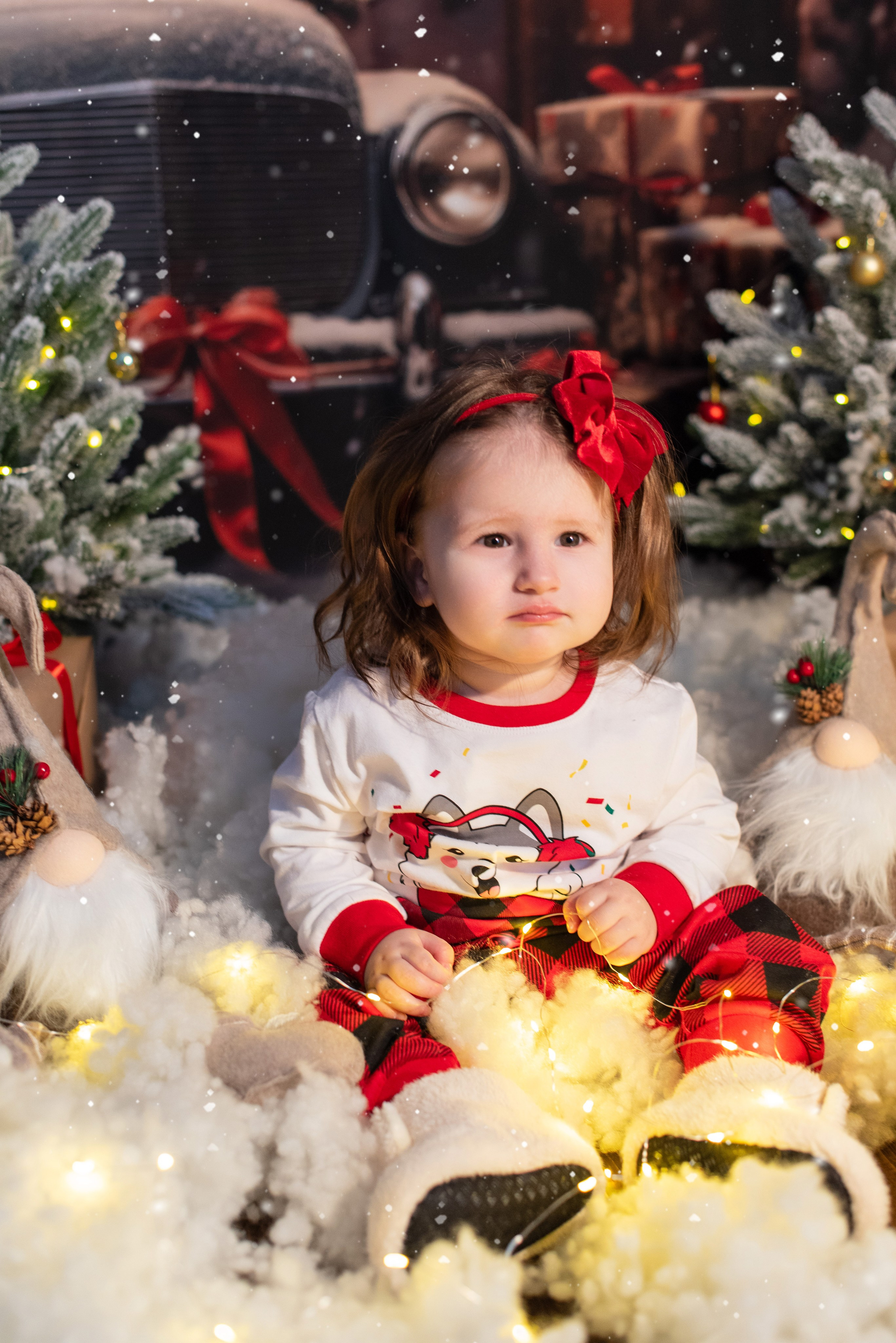 Новый год. Фотограф новорожденных и беременности Сергиев Посад Усачева Ирина