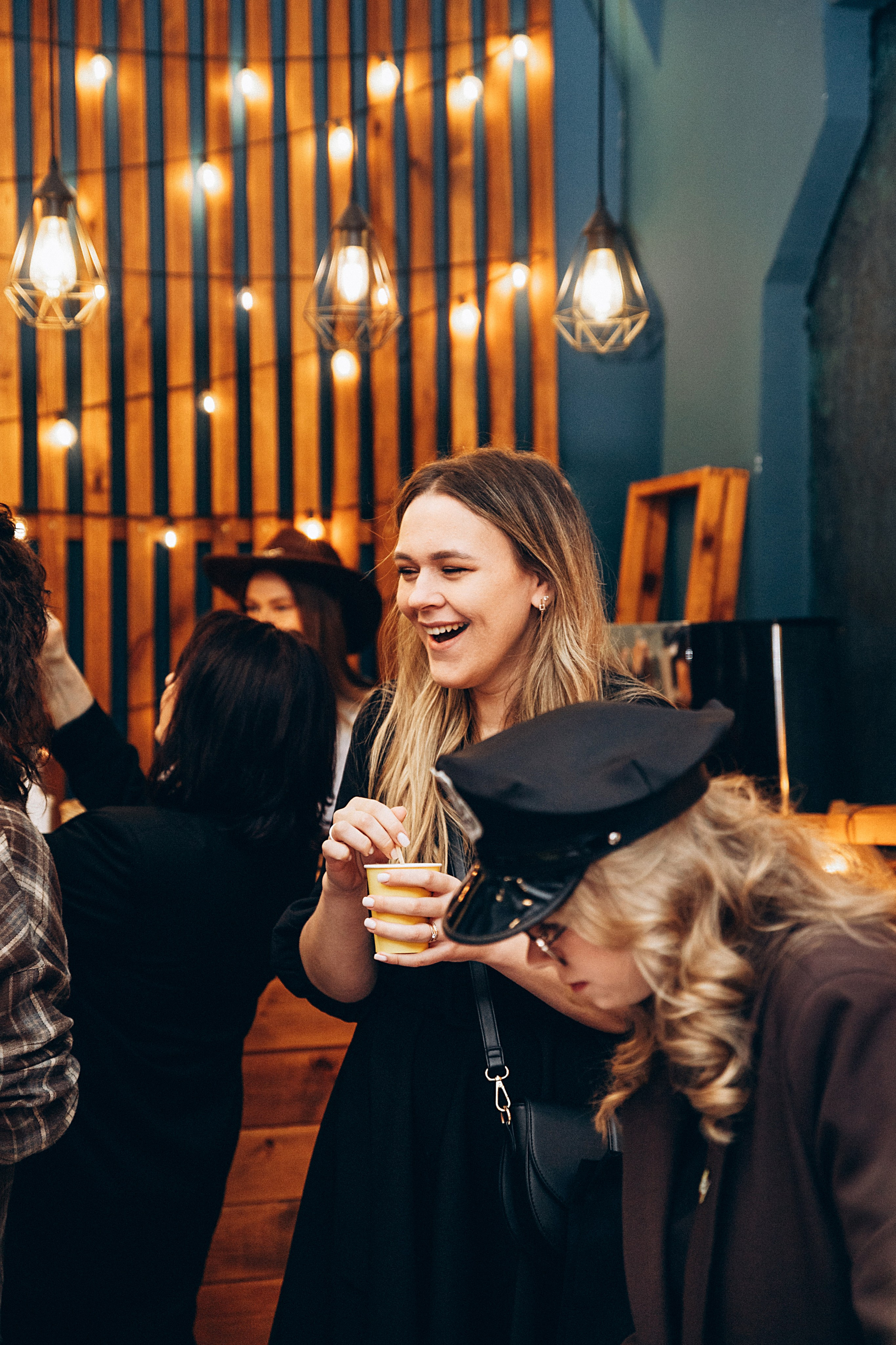 Открытие клуба Фотошколы Вечерко. Репортажный и детский фотограф в Минске