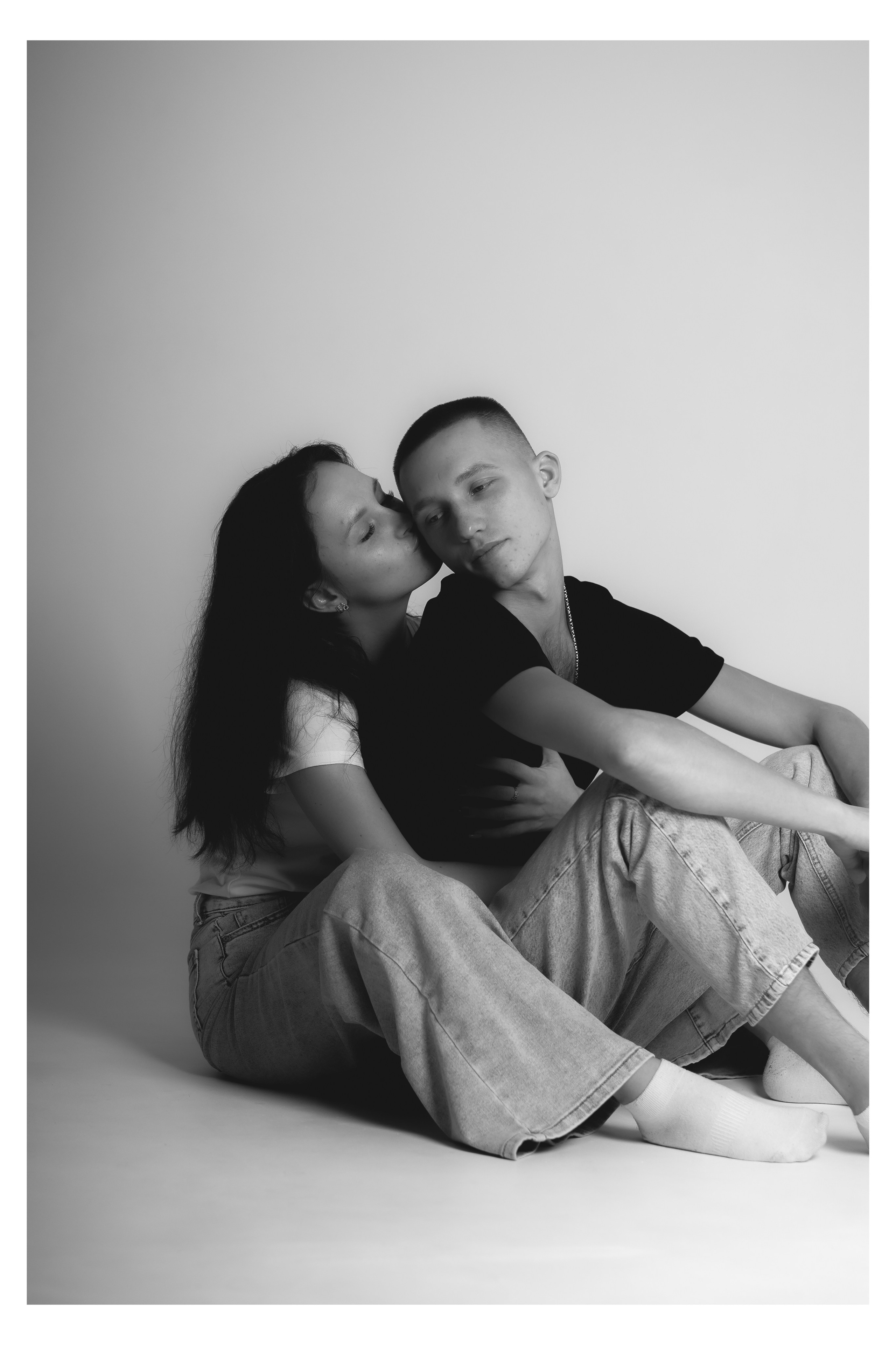 Саша Лёша. Свадебный и семейный видеограф в Москве Гера Филатов