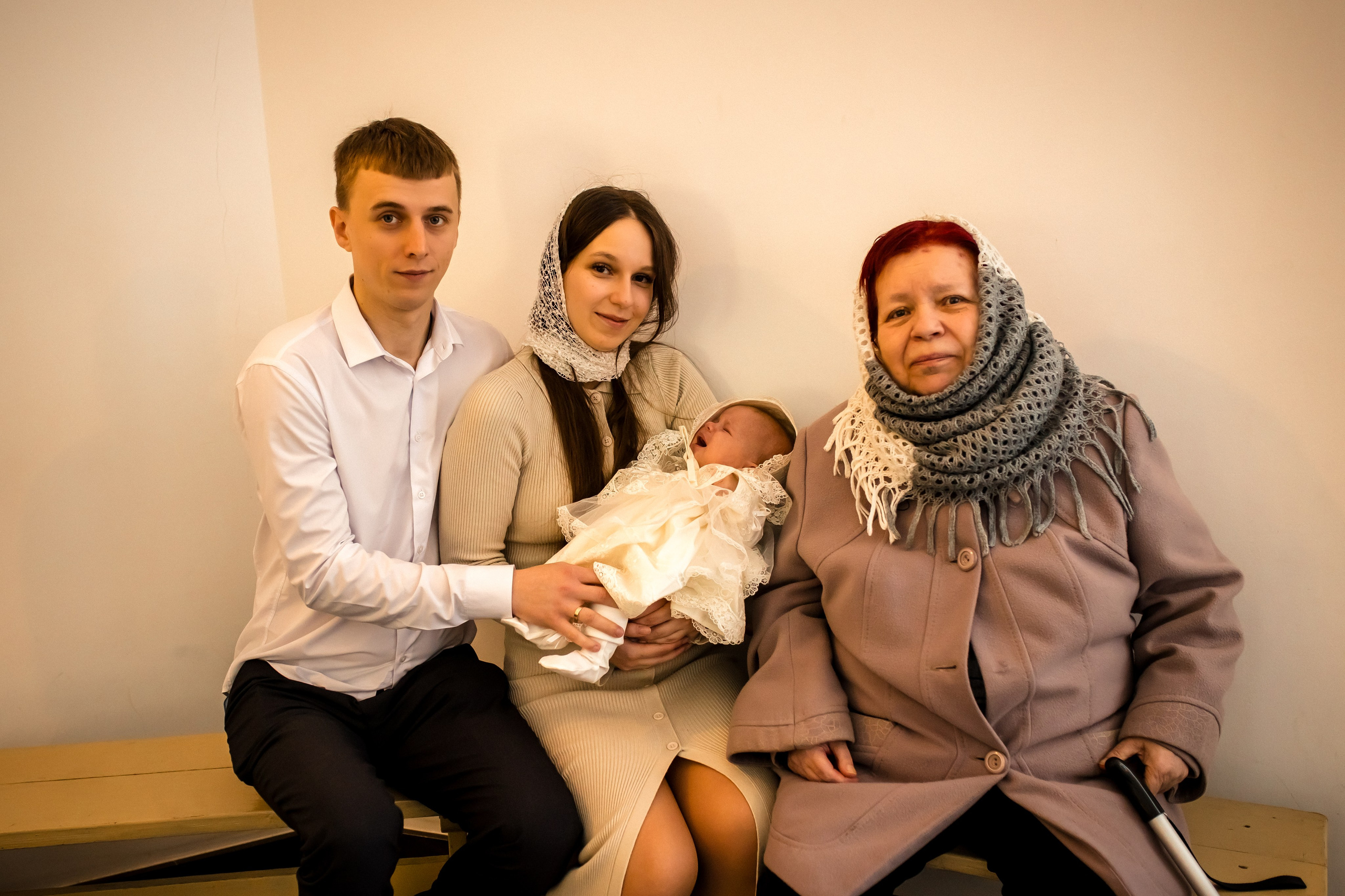 Крещение Евы