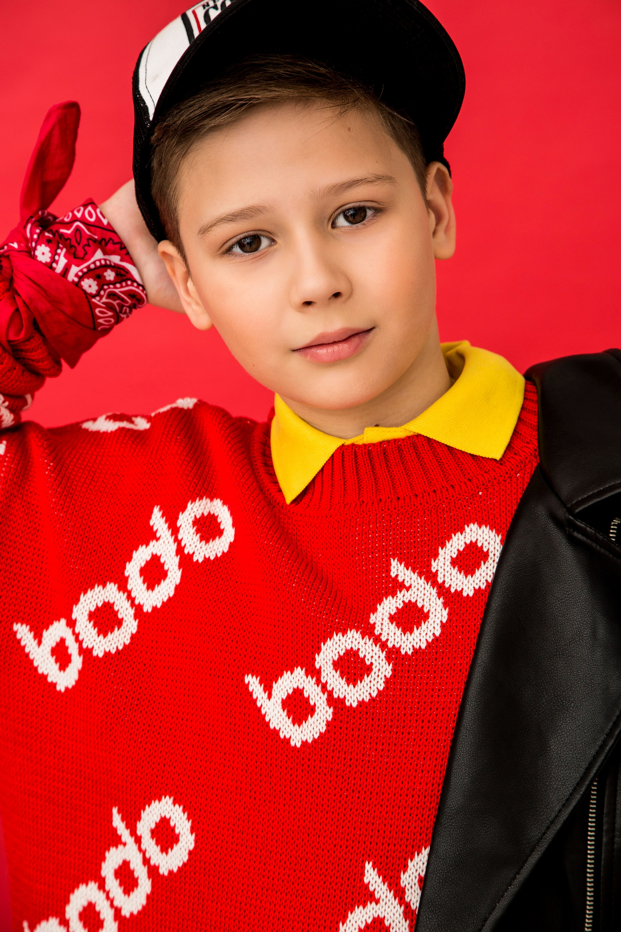 7. Стилист Ирина Велькина