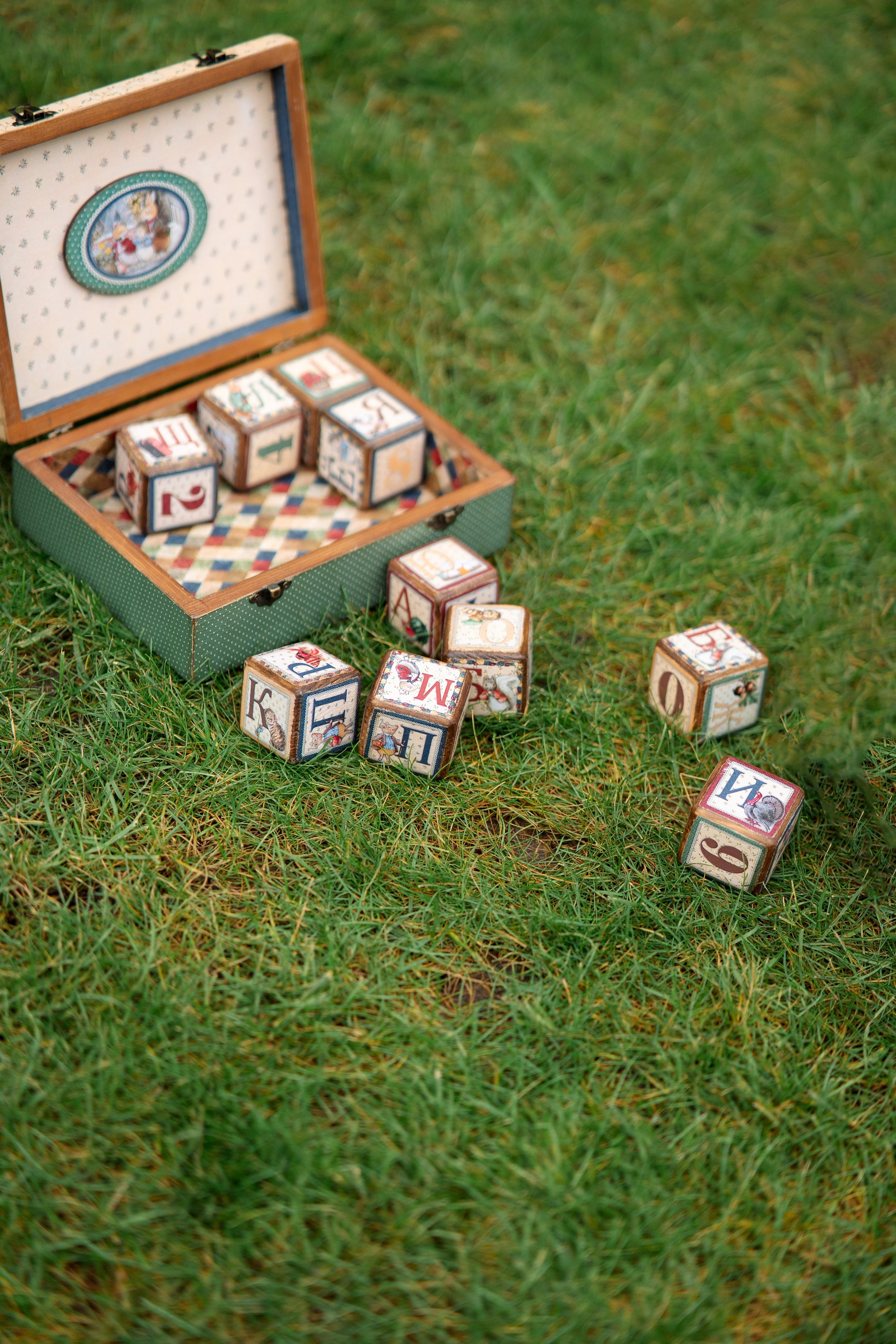 Парк. Фотограф Мария Зайчик