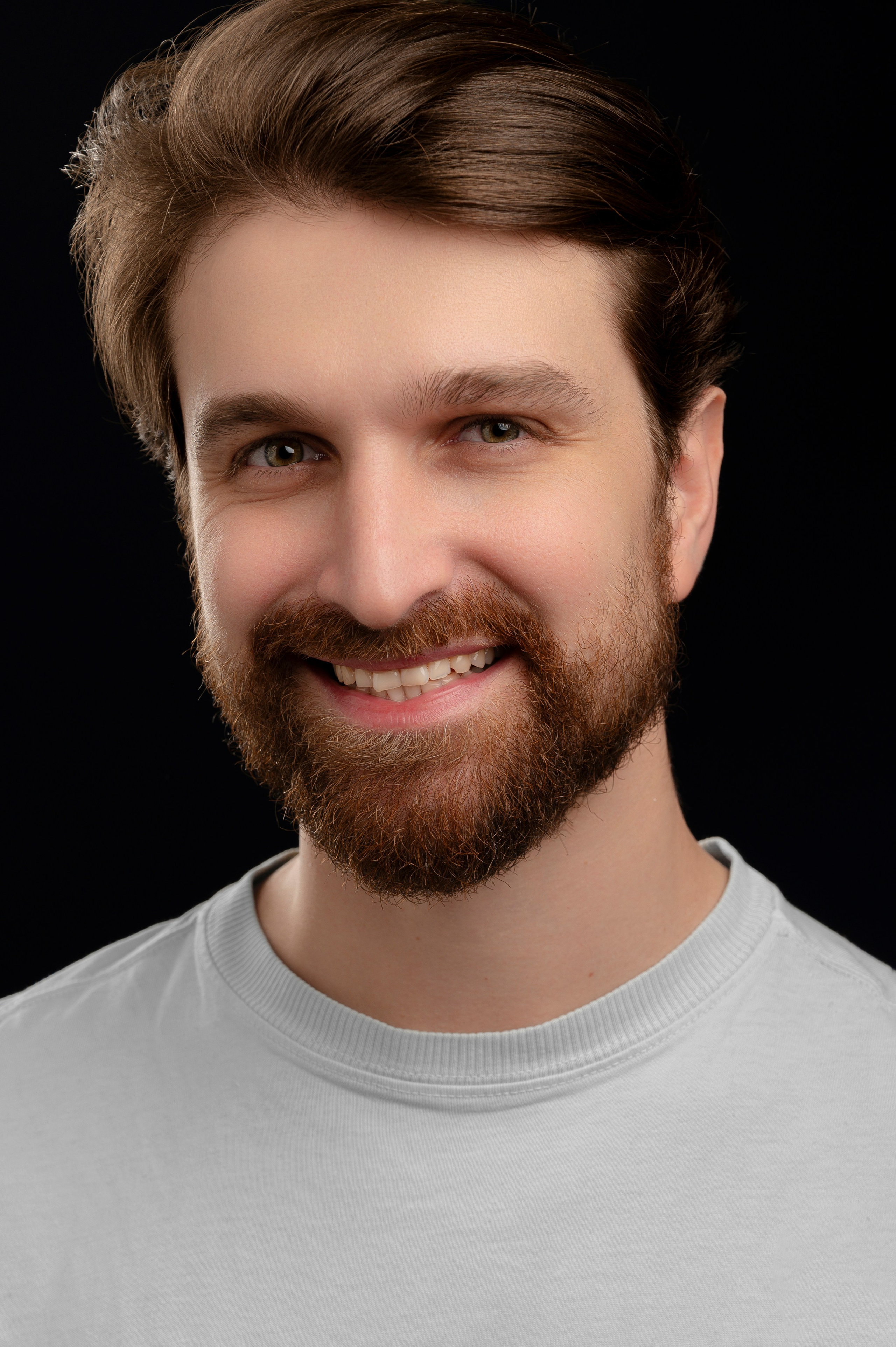 Георгий Сагиашвили. Портретный фотограф в Москве Ковалева Валентина