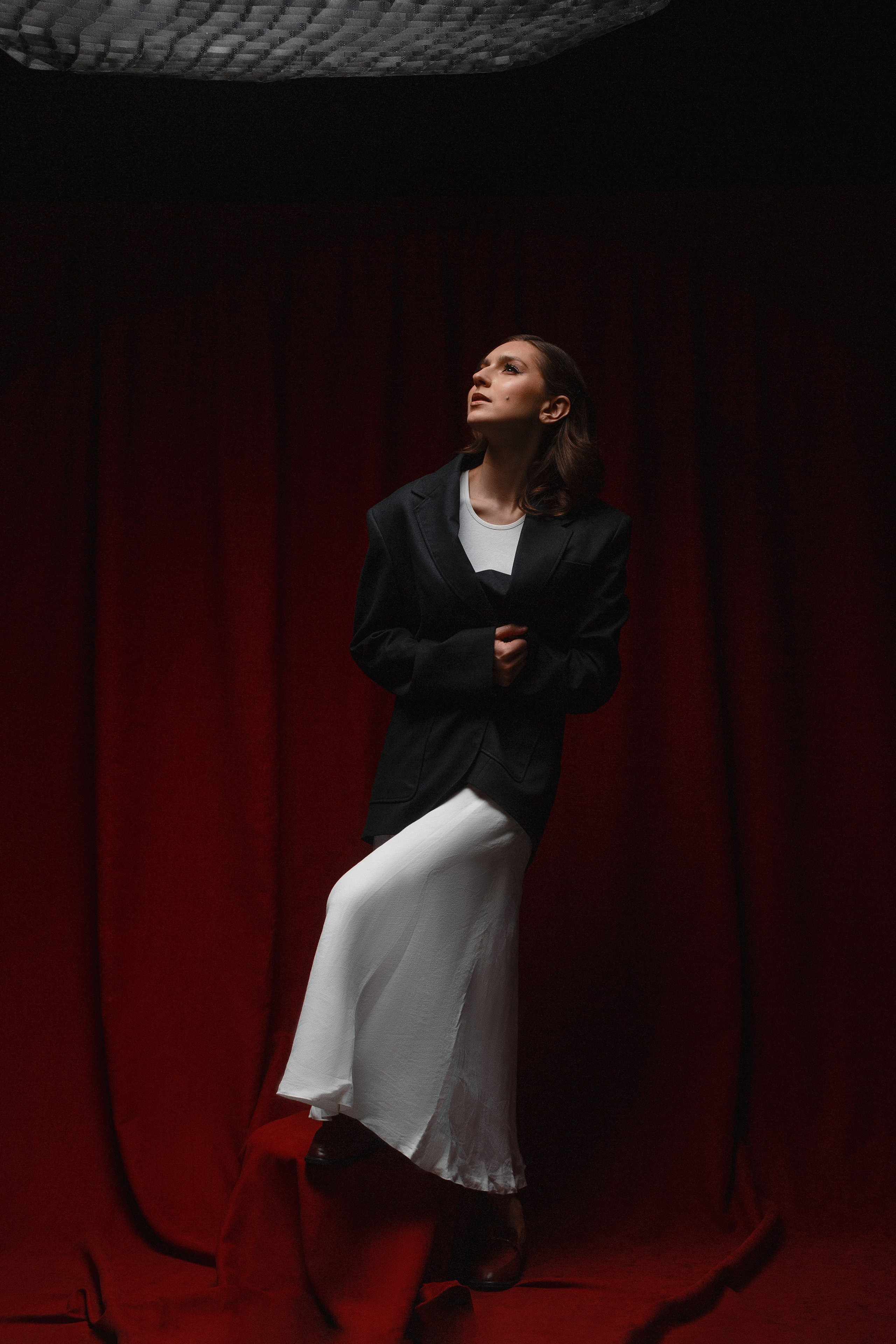 Александра. Валерий Злобин — портретный и свадебный фотограф в Екатеринбурге