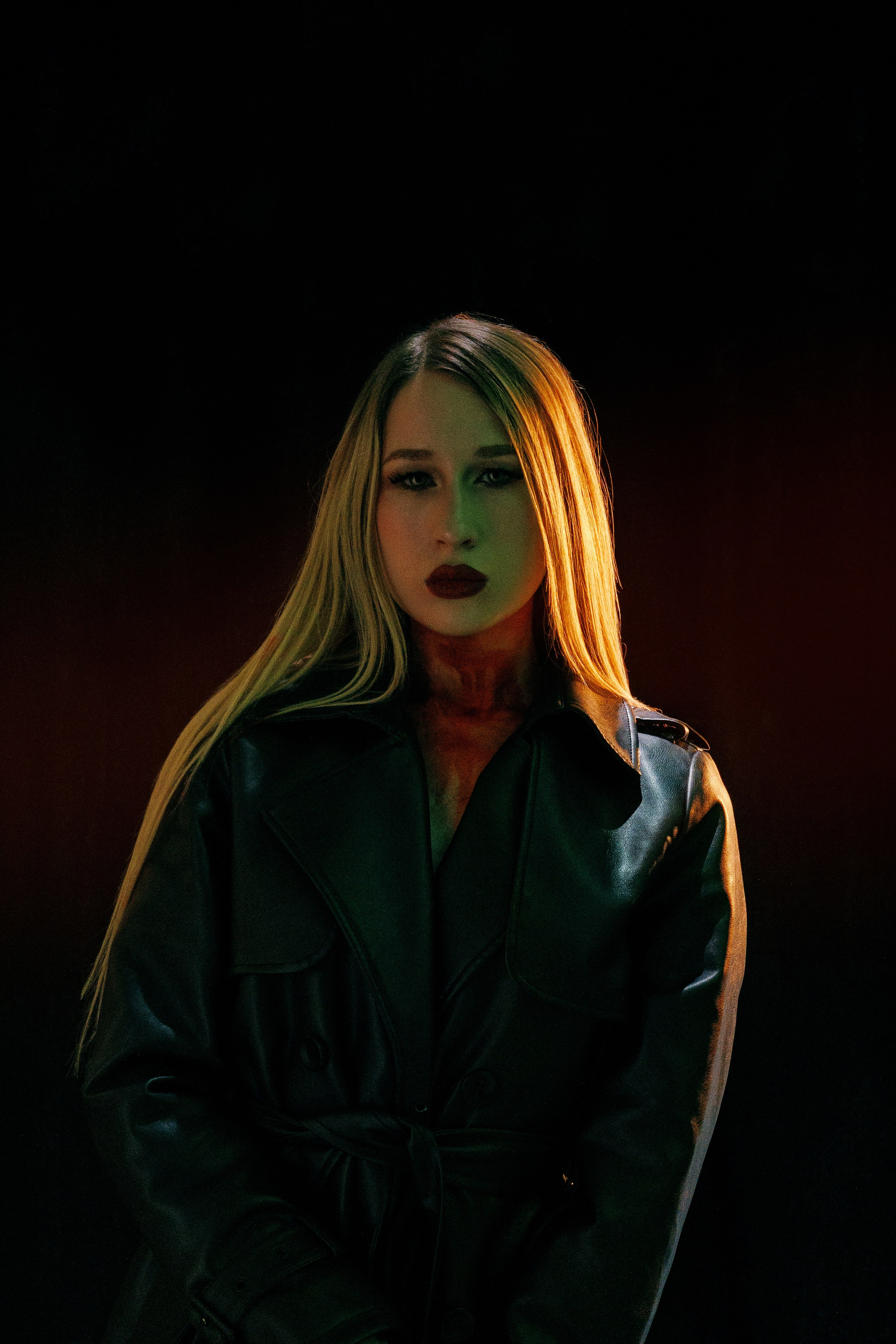 Дарья. Валерий Злобин — портретный и свадебный фотограф в Екатеринбурге