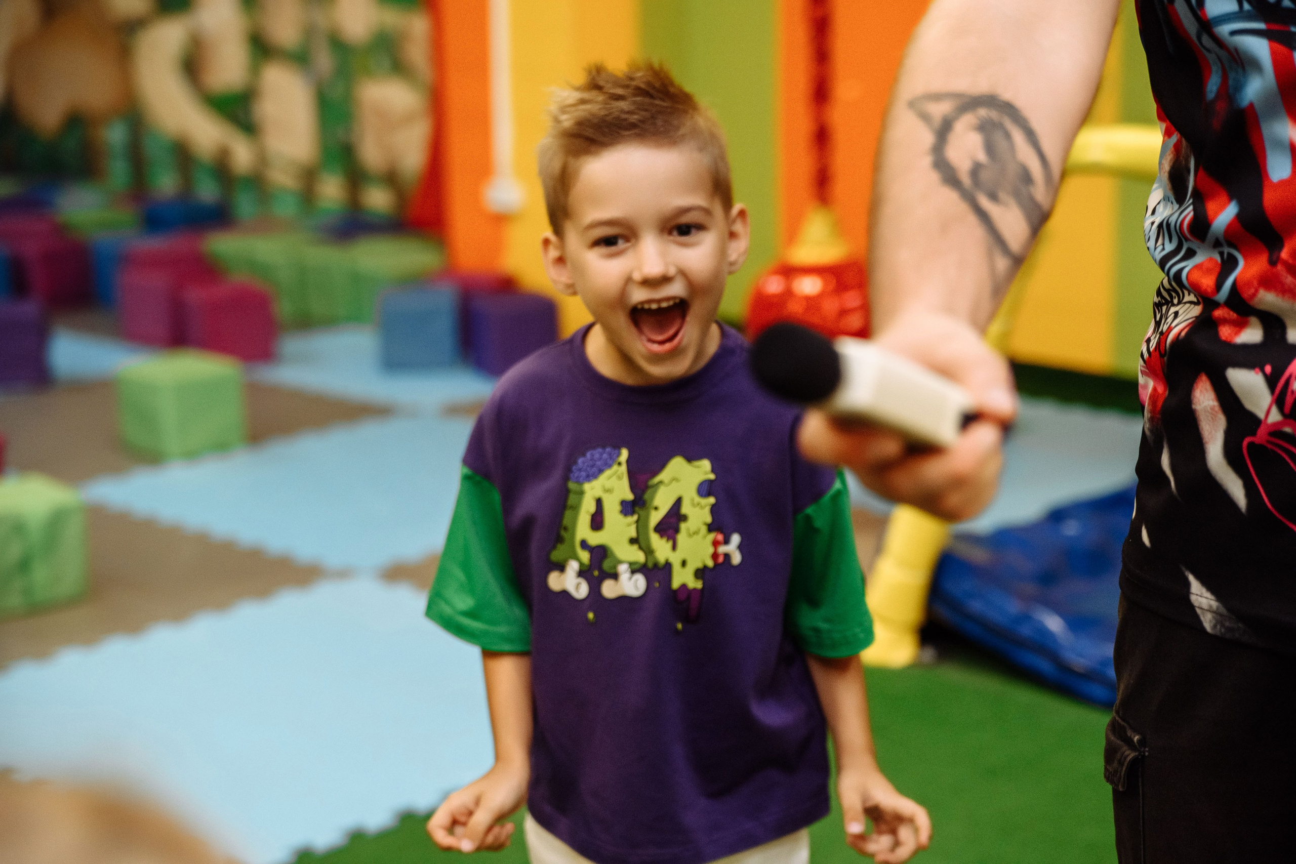 Детские дни рождения. Семейный фотограф Анна Лищук г. Таганрог