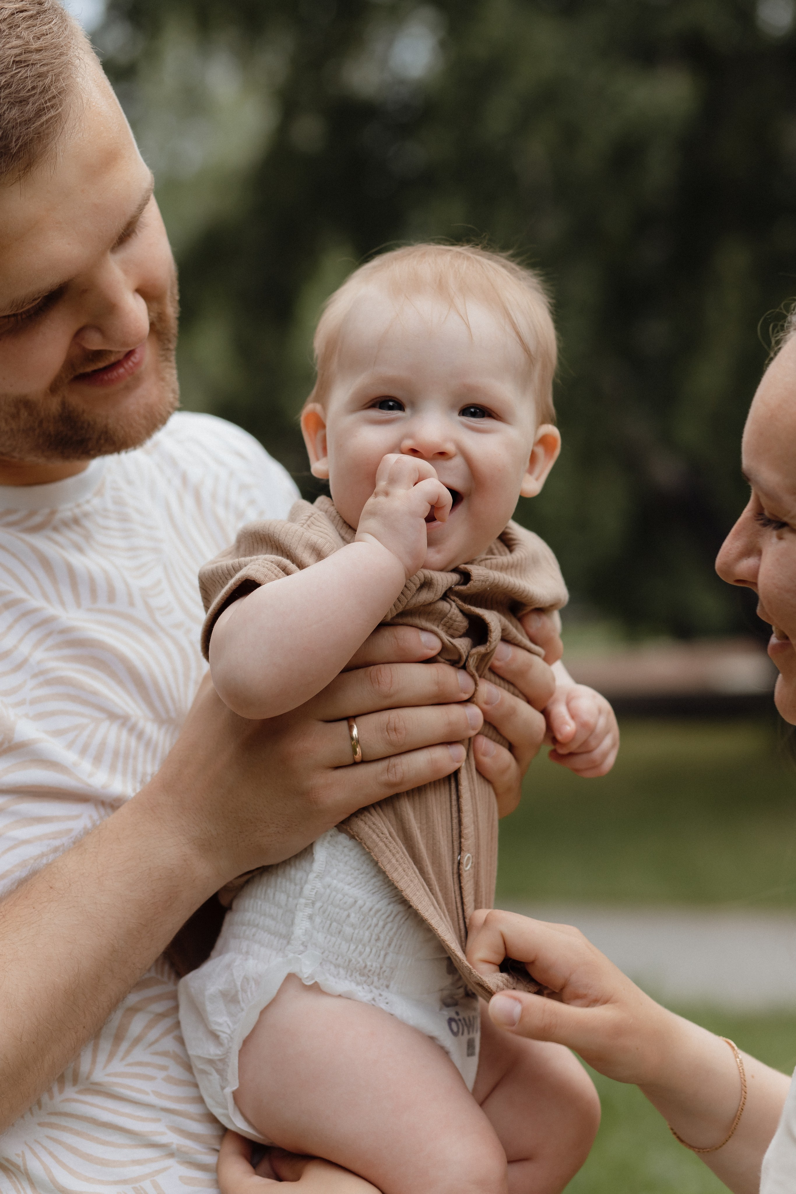 Тимоше 6 месяцев. Семейный и свадебный фотограф в Челябинске Мария Леонтьева