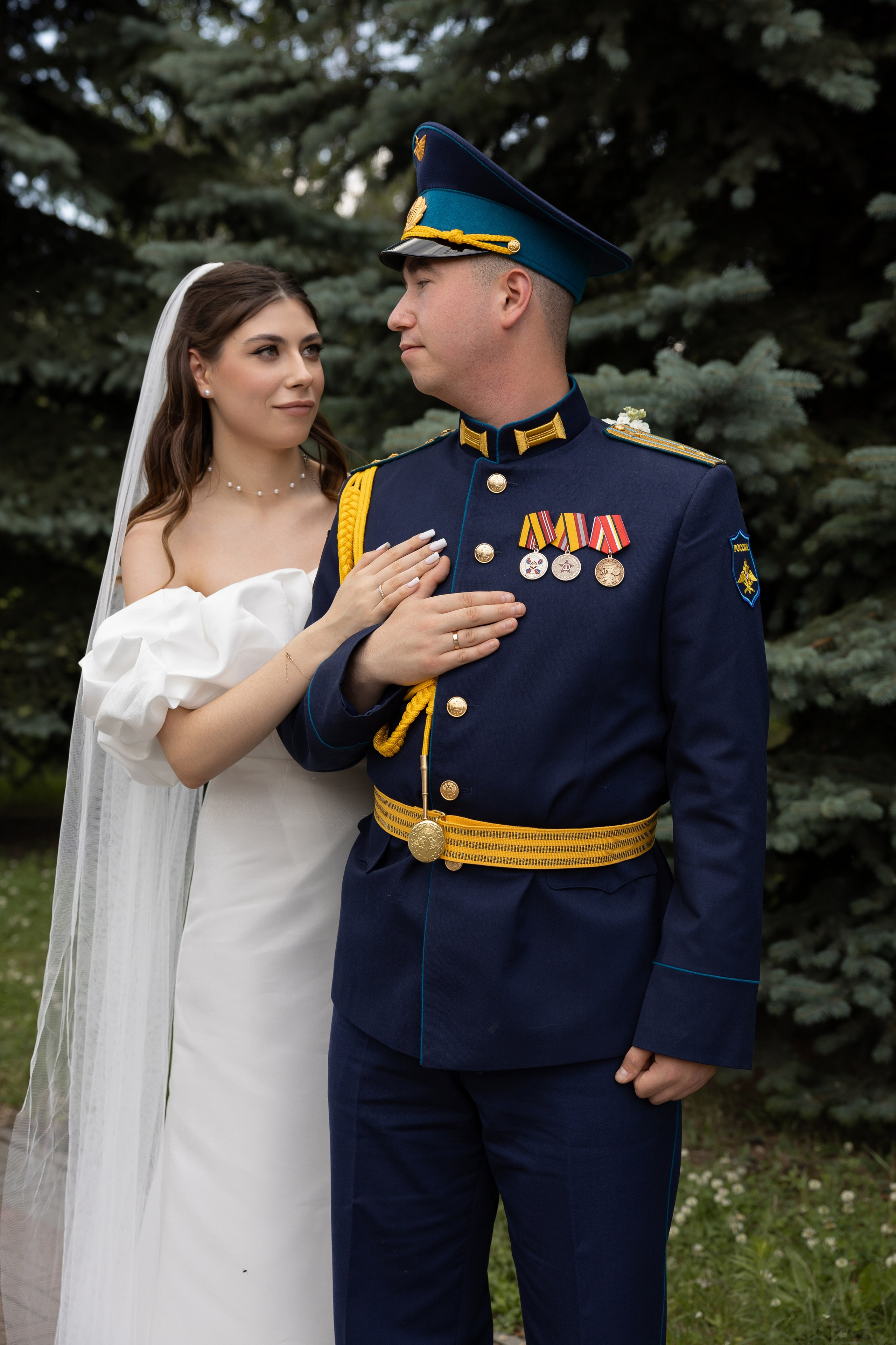 Алексей и Алина. Семейный и свадебный фотограф в Челябинске Мария Леонтьева