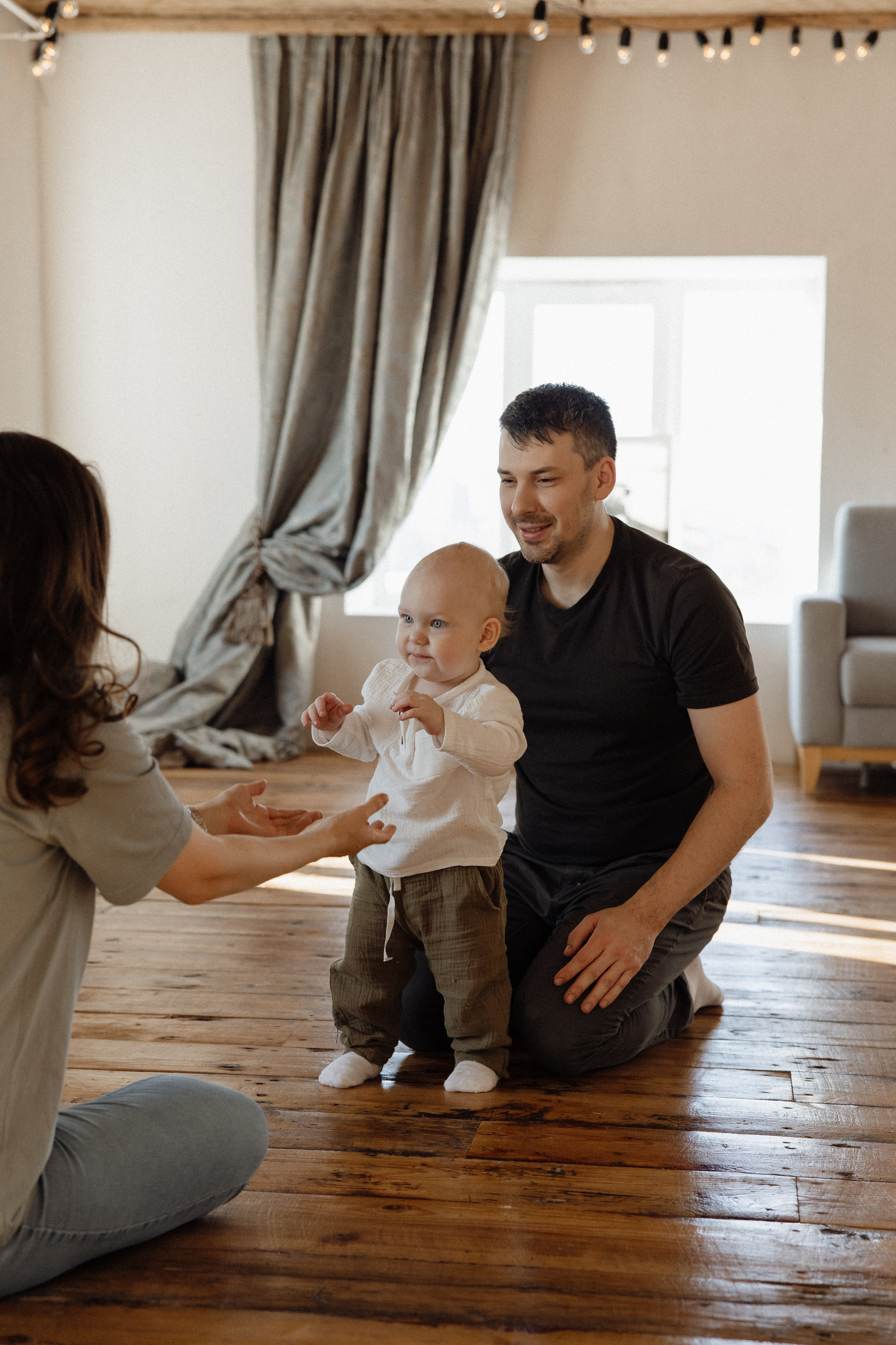 Ванечка. Семейный и свадебный фотограф в Челябинске Мария Леонтьева