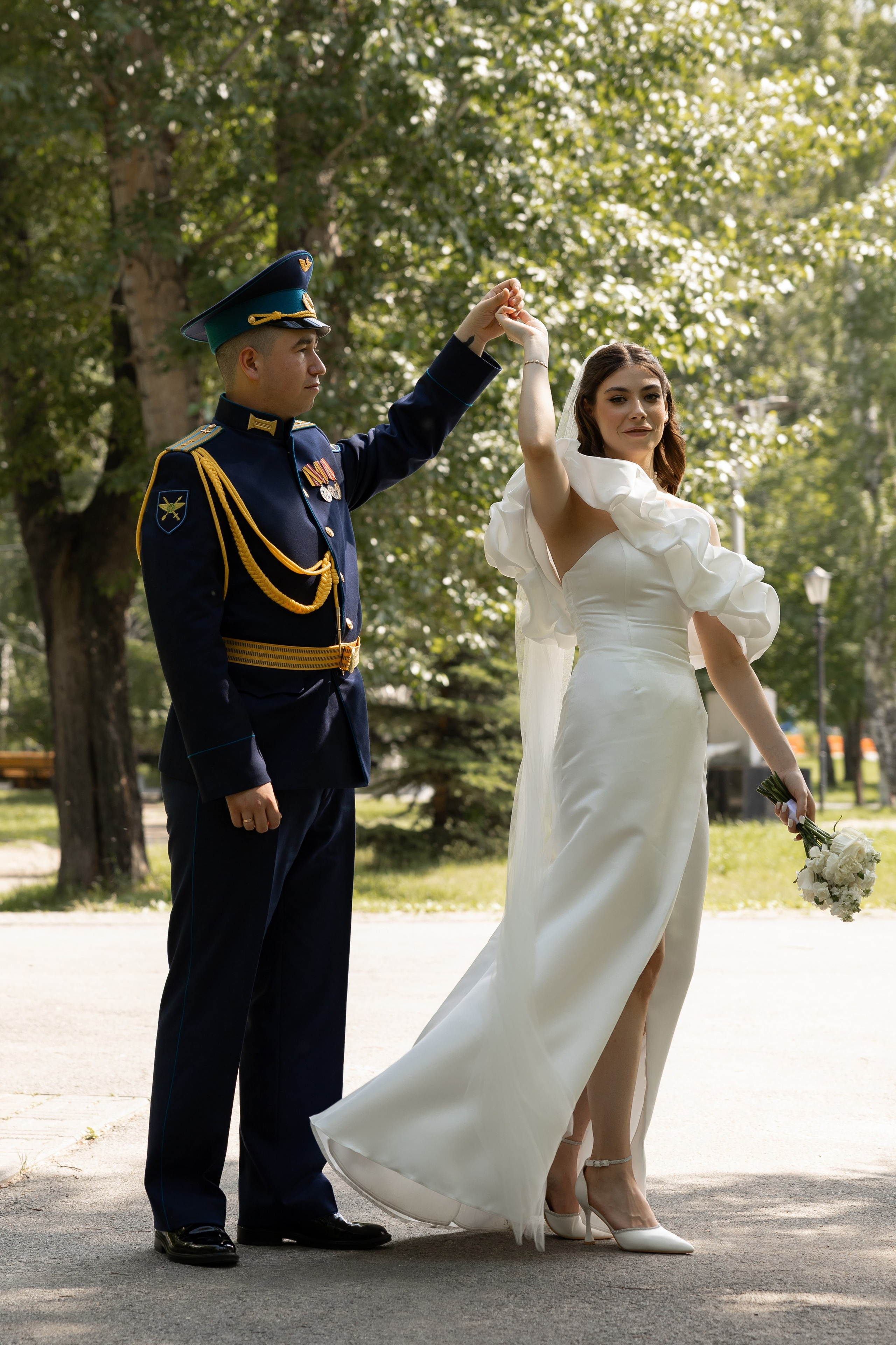 Алексей и Алина. Семейный и свадебный фотограф в Челябинске Мария Леонтьева