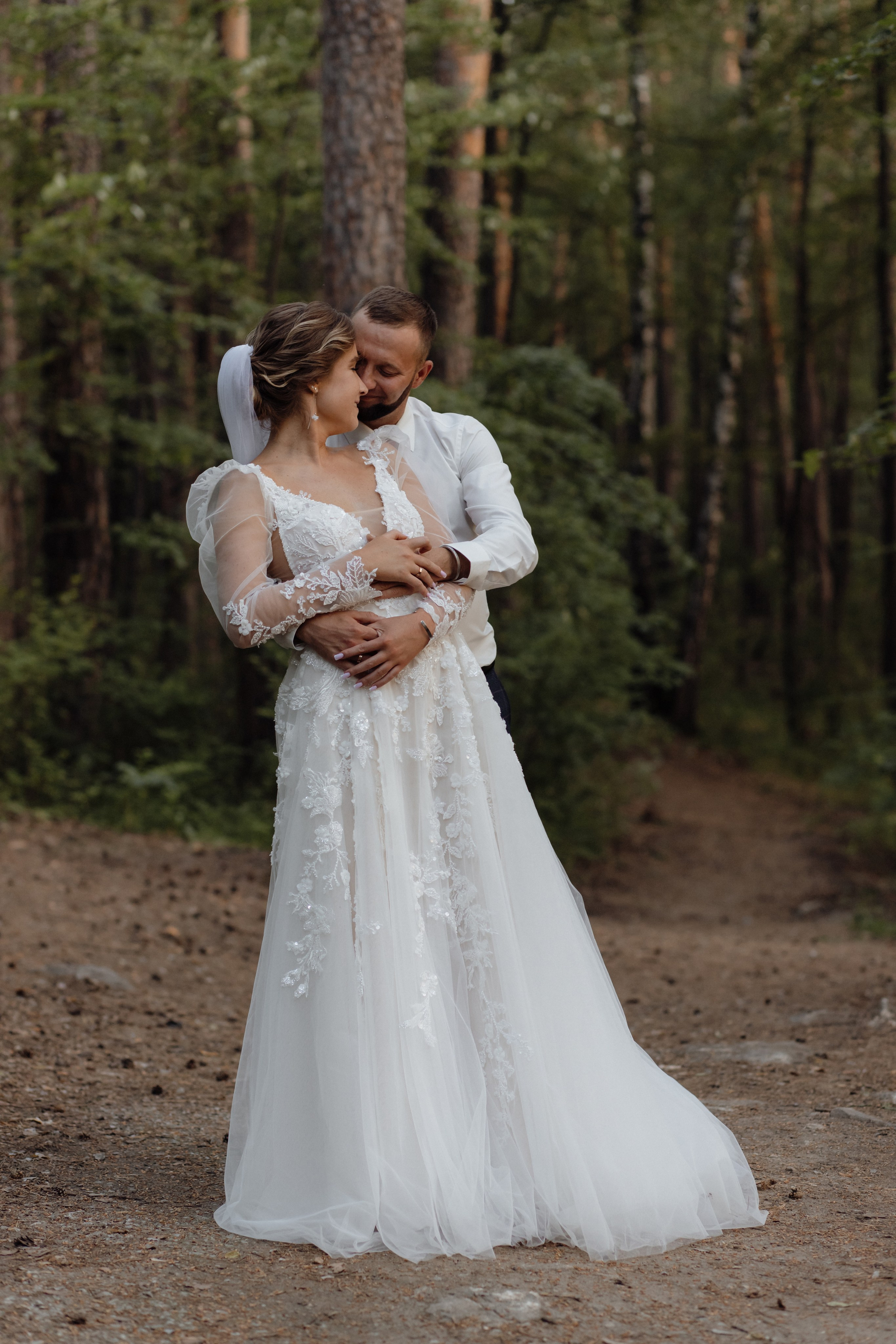 Максим и Анастасия. Семейный и свадебный фотограф в Челябинске Мария Леонтьева