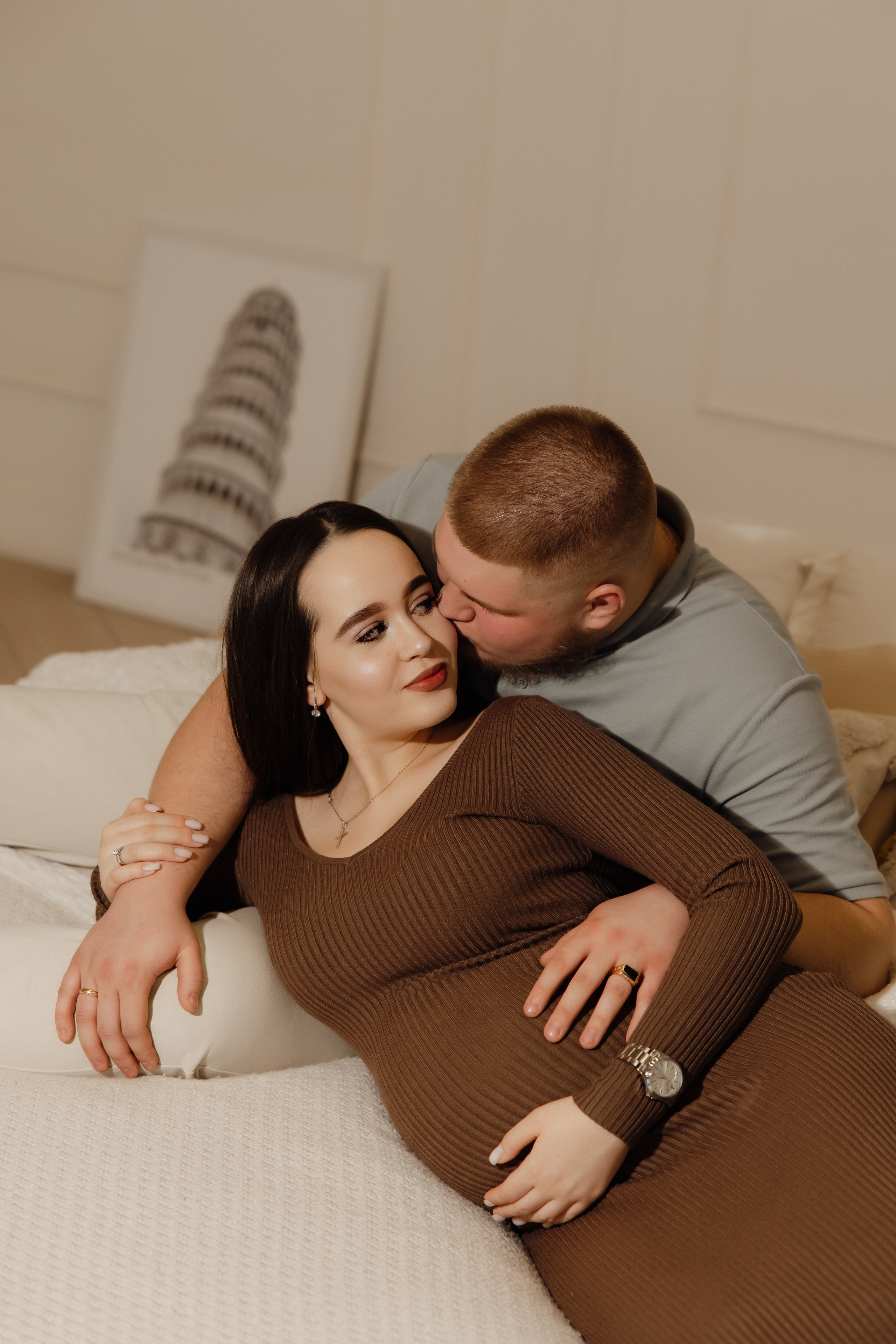 Никита и Валерия. Семейный и свадебный фотограф в Челябинске Мария Леонтьева