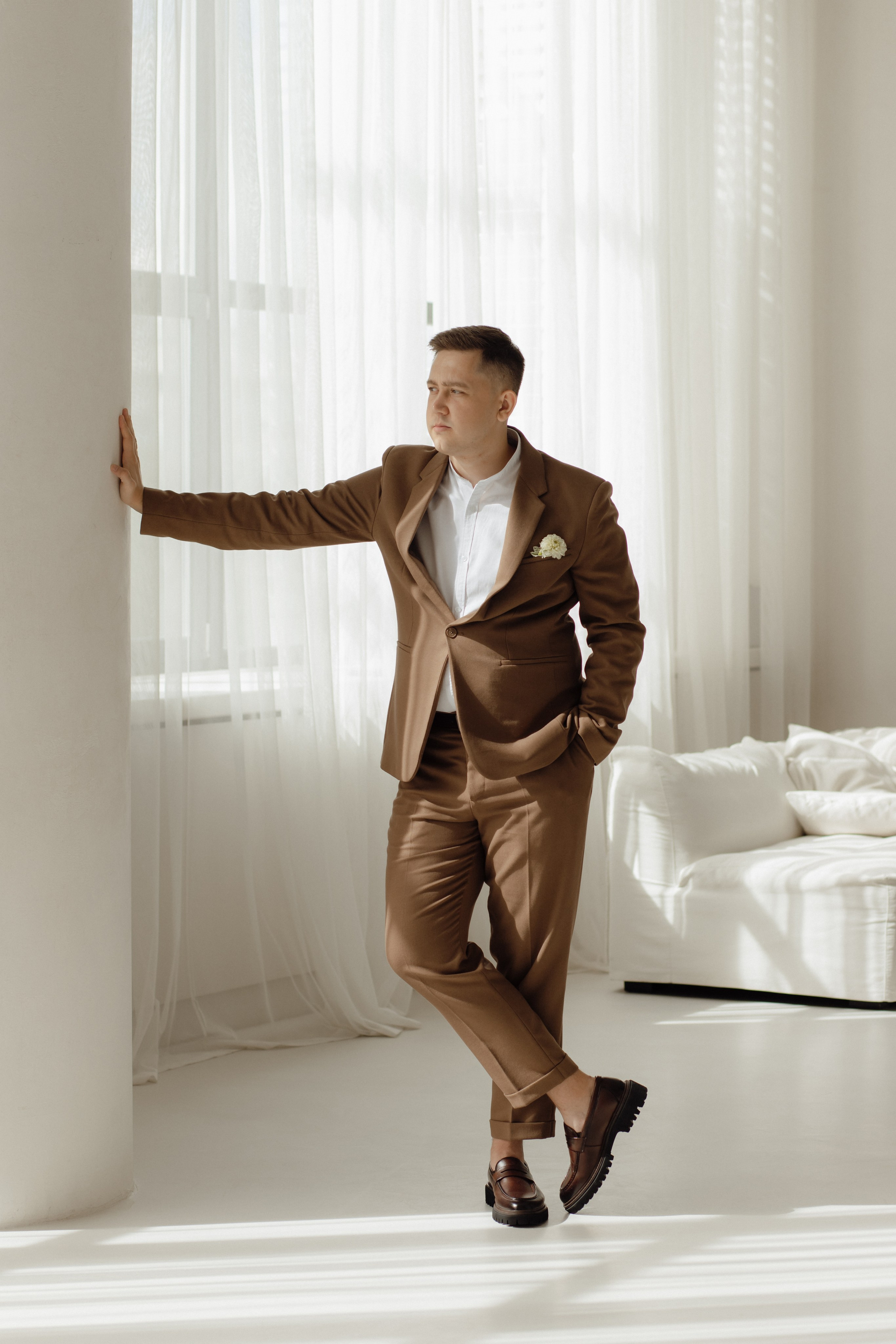 Никита и Валерия. Семейный и свадебный фотограф в Челябинске Мария Леонтьева