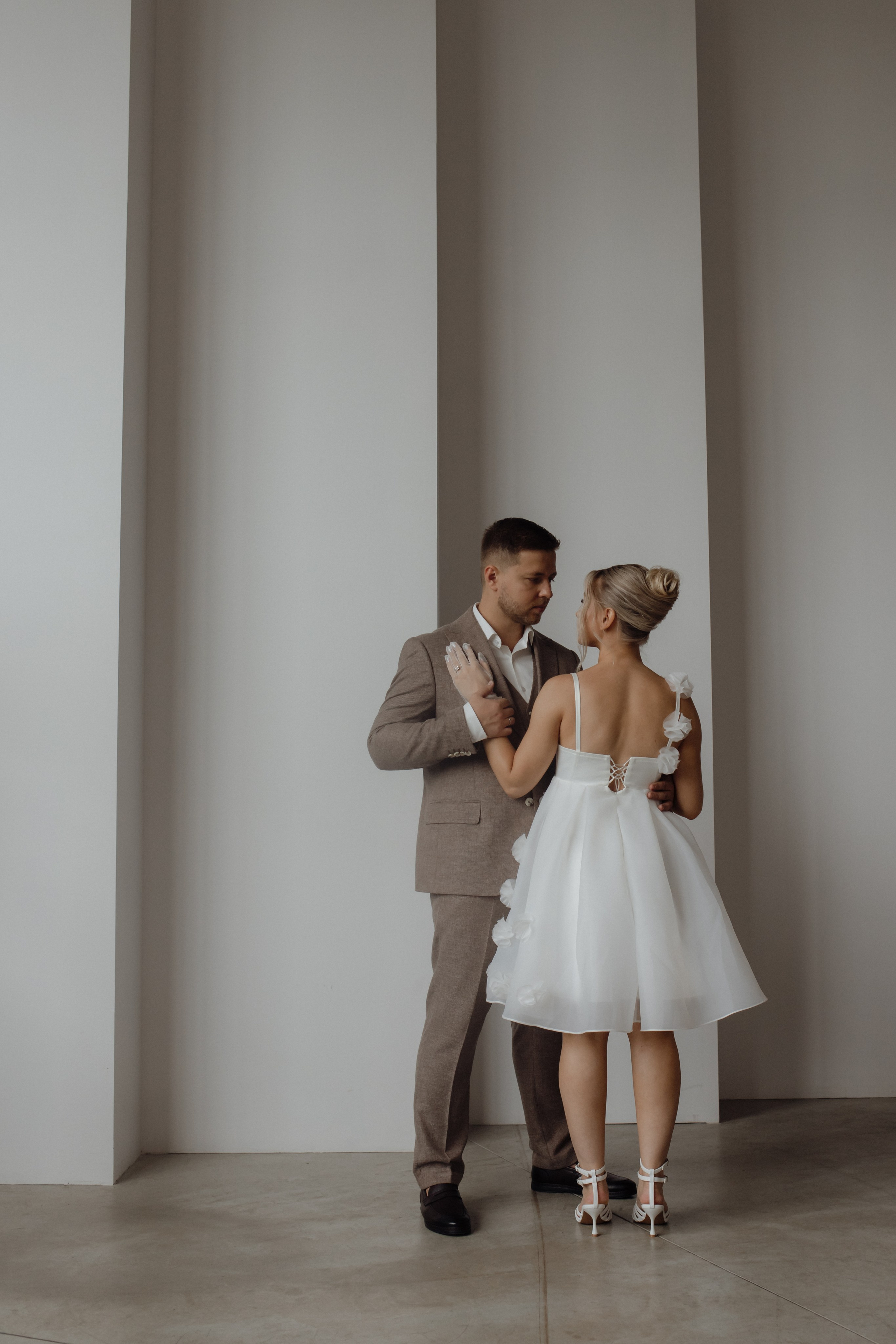 Степан и Дарья. Семейный и свадебный фотограф в Челябинске Мария Леонтьева