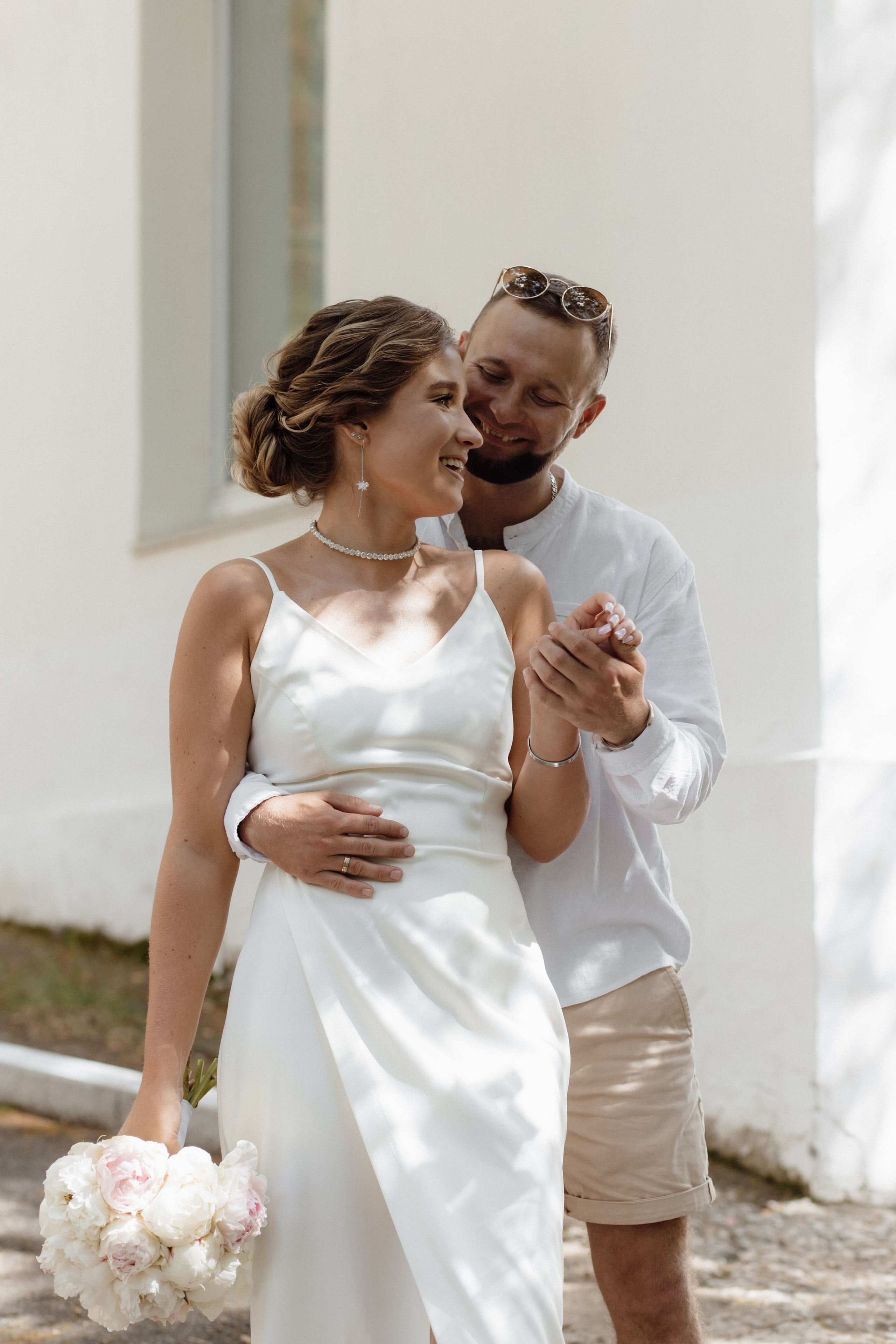 Максим и Анастасия. Семейный и свадебный фотограф в Челябинске Мария Леонтьева