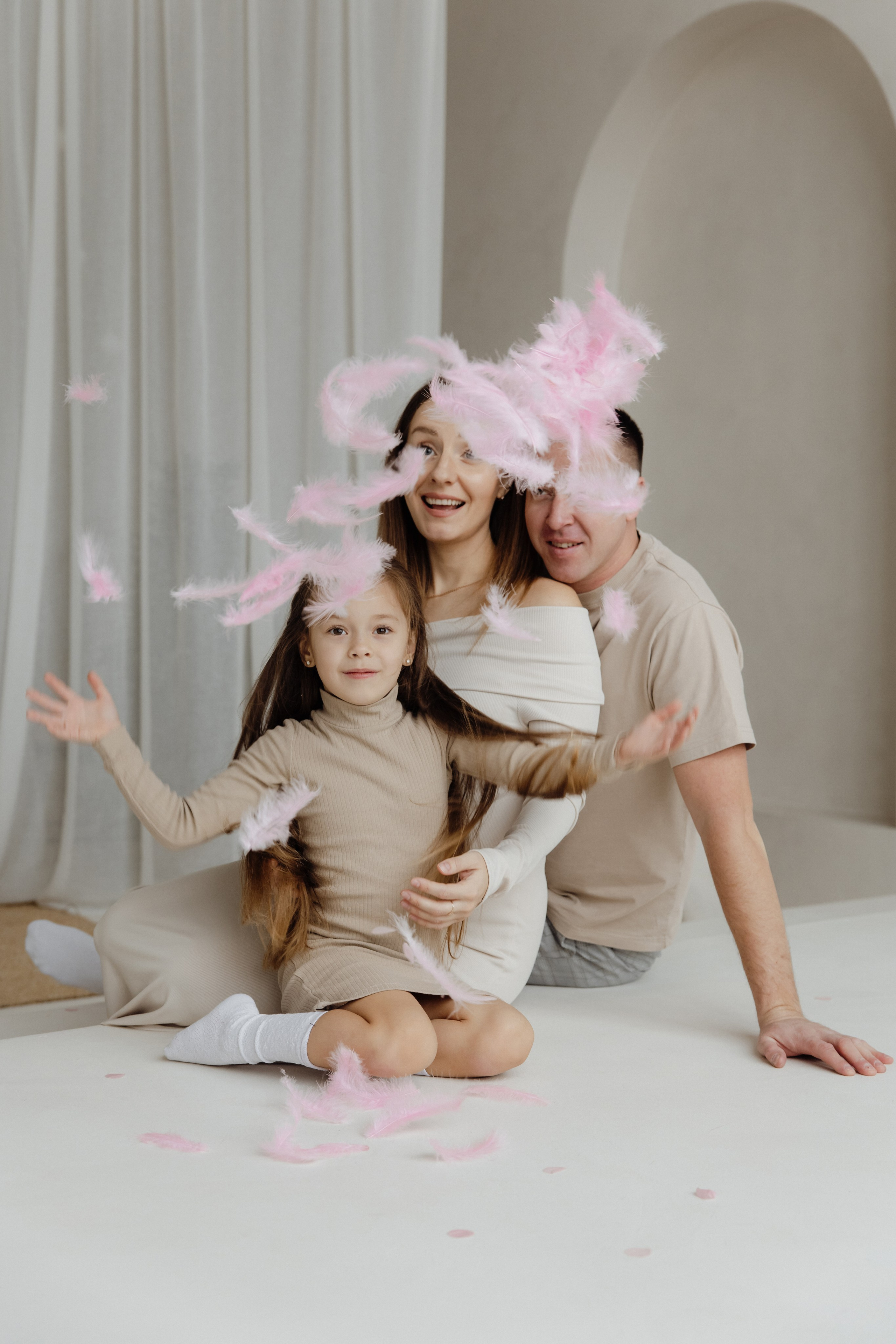 Сергей и Наталья. Семейный и свадебный фотограф в Челябинске Мария Леонтьева