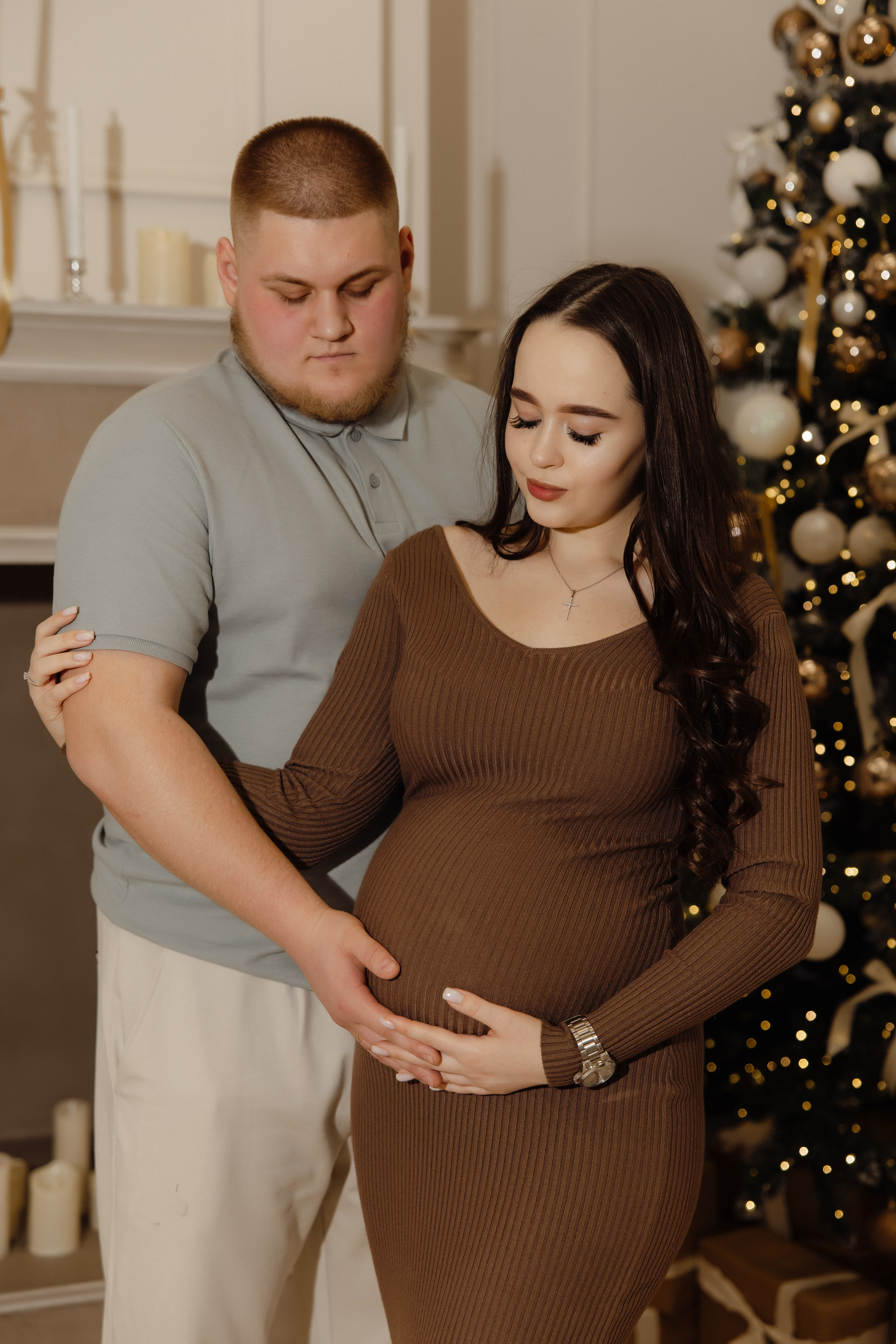 Никита и Валерия. Семейный и свадебный фотограф в Челябинске Мария Леонтьева