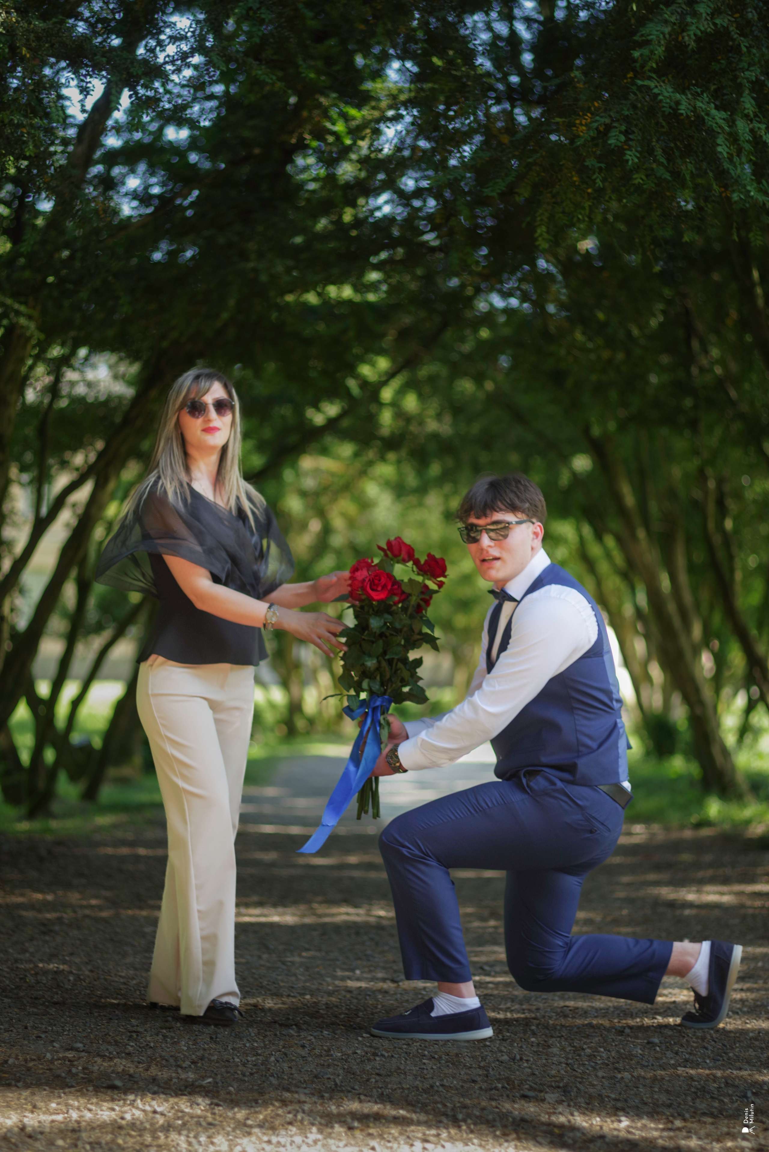 Аподикс в Зугдиди. Портретный фотограф Денис Милютин