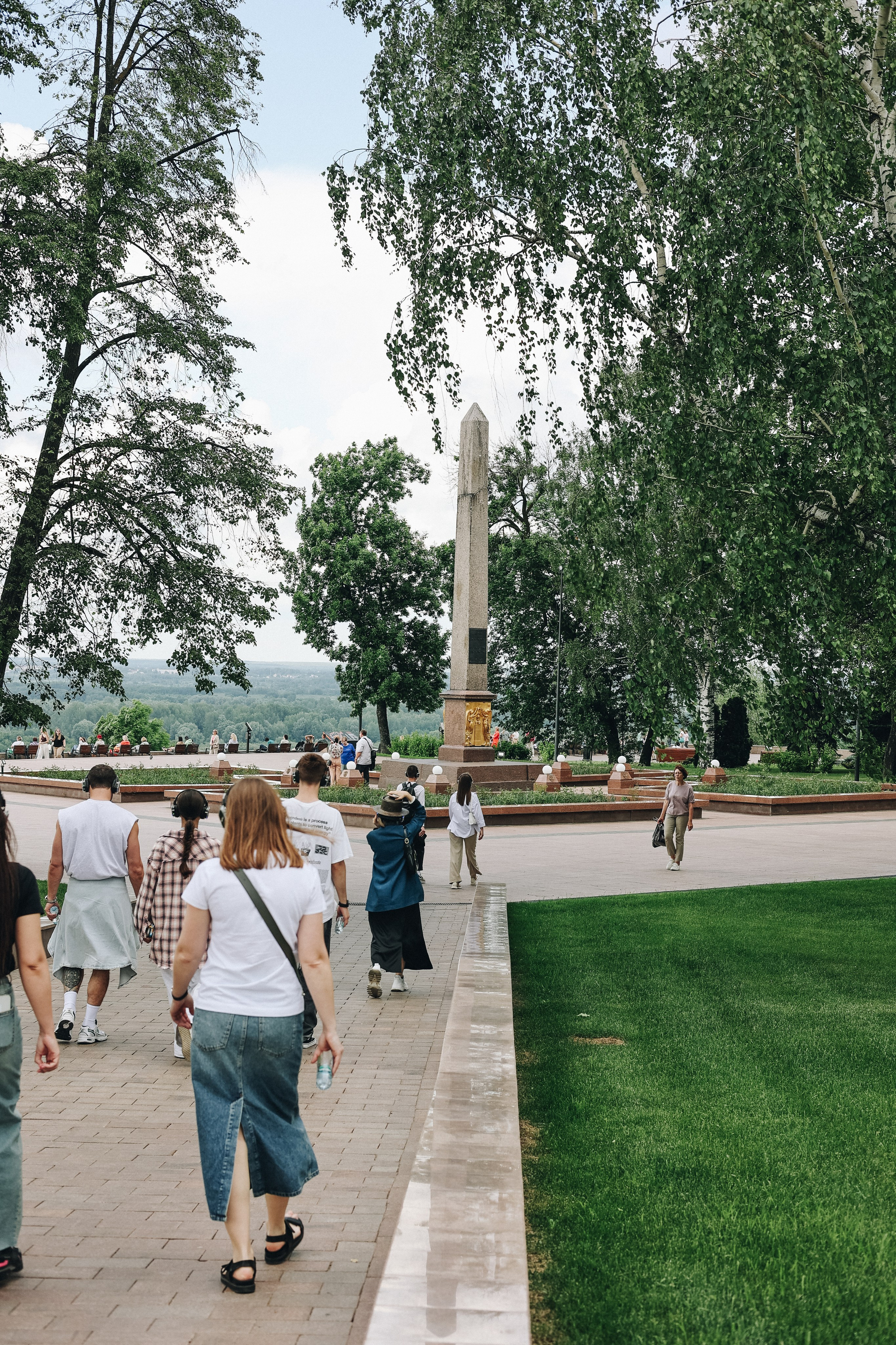 Аудиоэкскурсия «Звучит». Фотограф Диана Воробьева Нижний Новгород