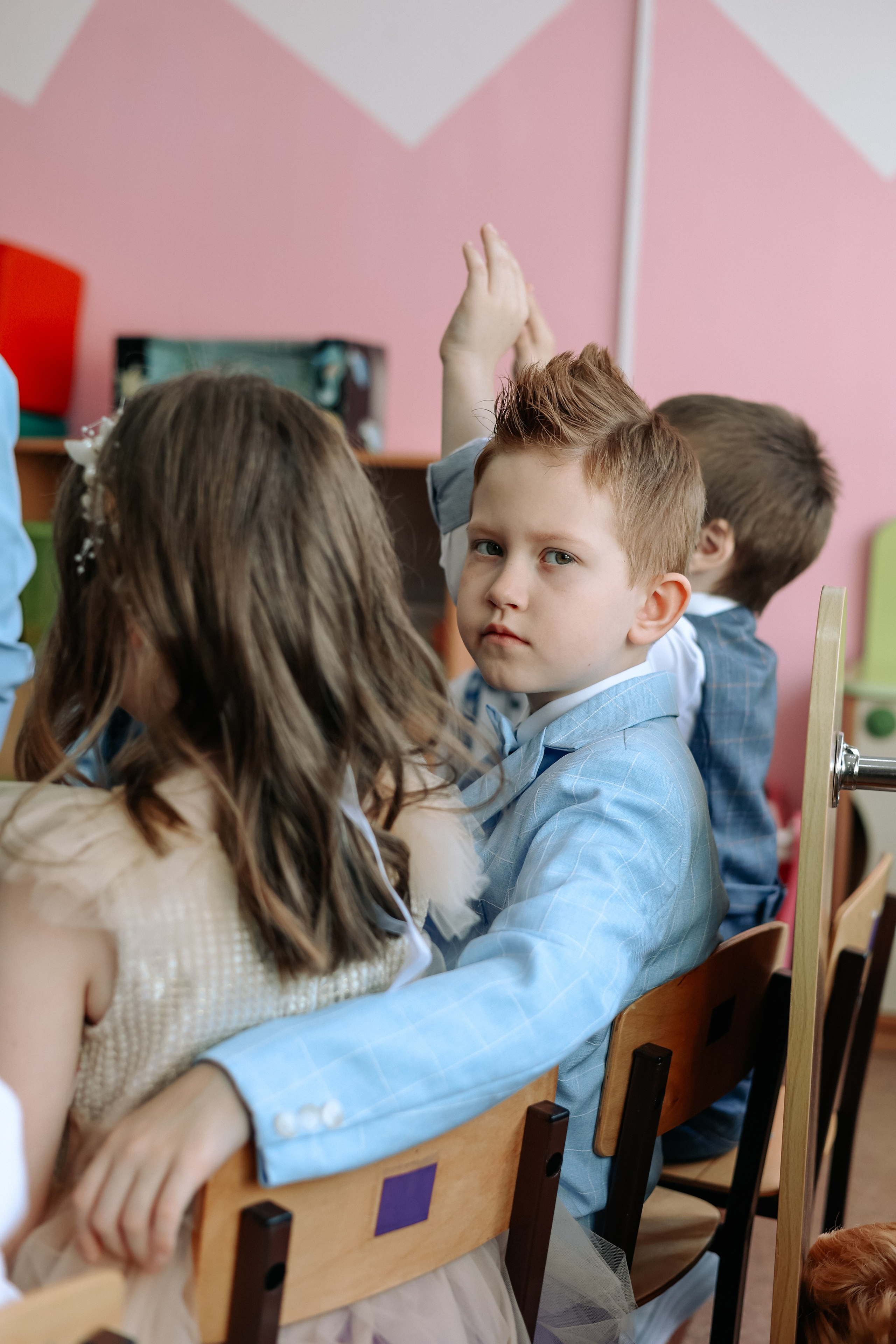 Детский сад № 388. Фотограф Диана Воробьева Нижний Новгород