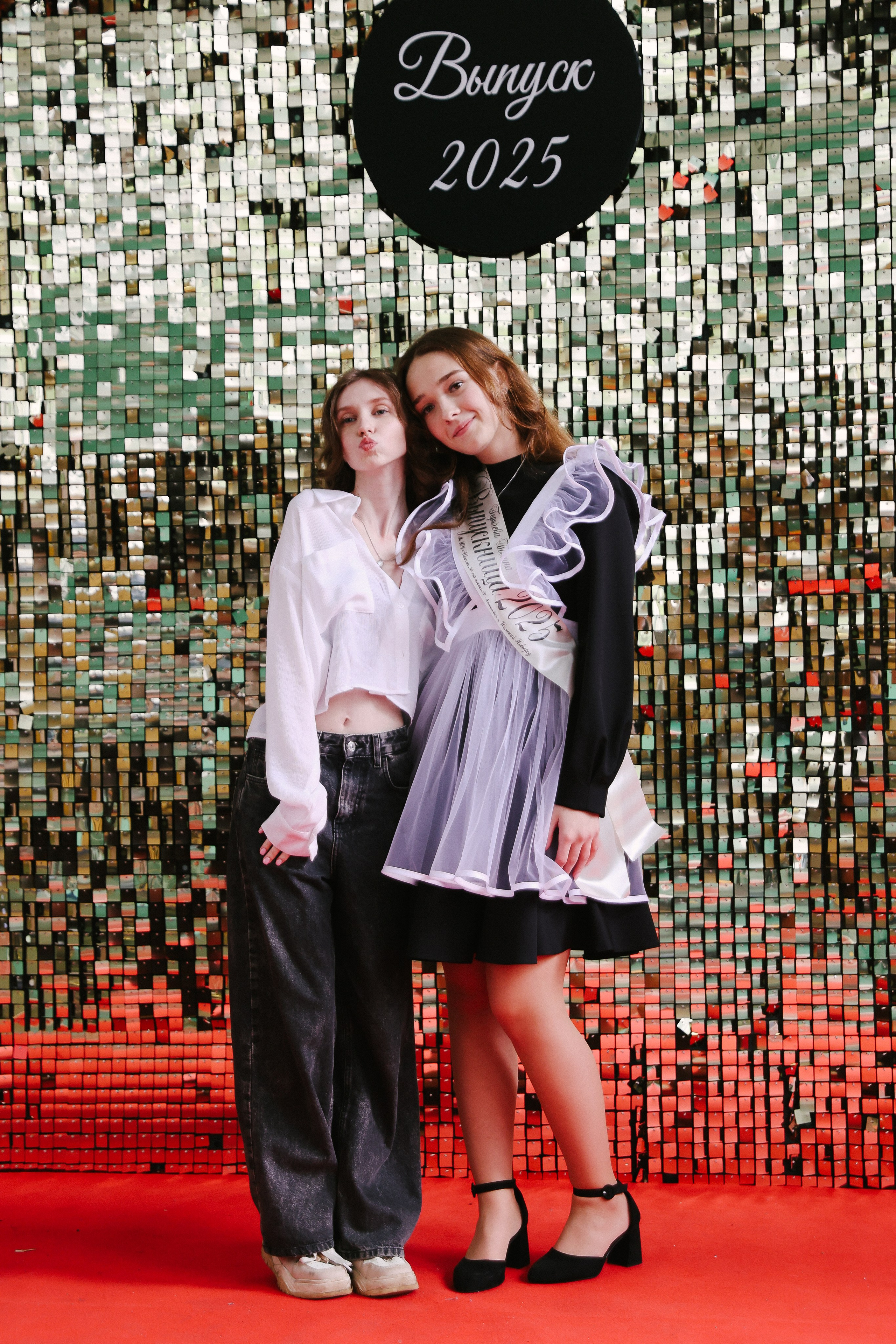 Последний звонок|Школа 183. Фотограф Диана Воробьева Нижний Новгород