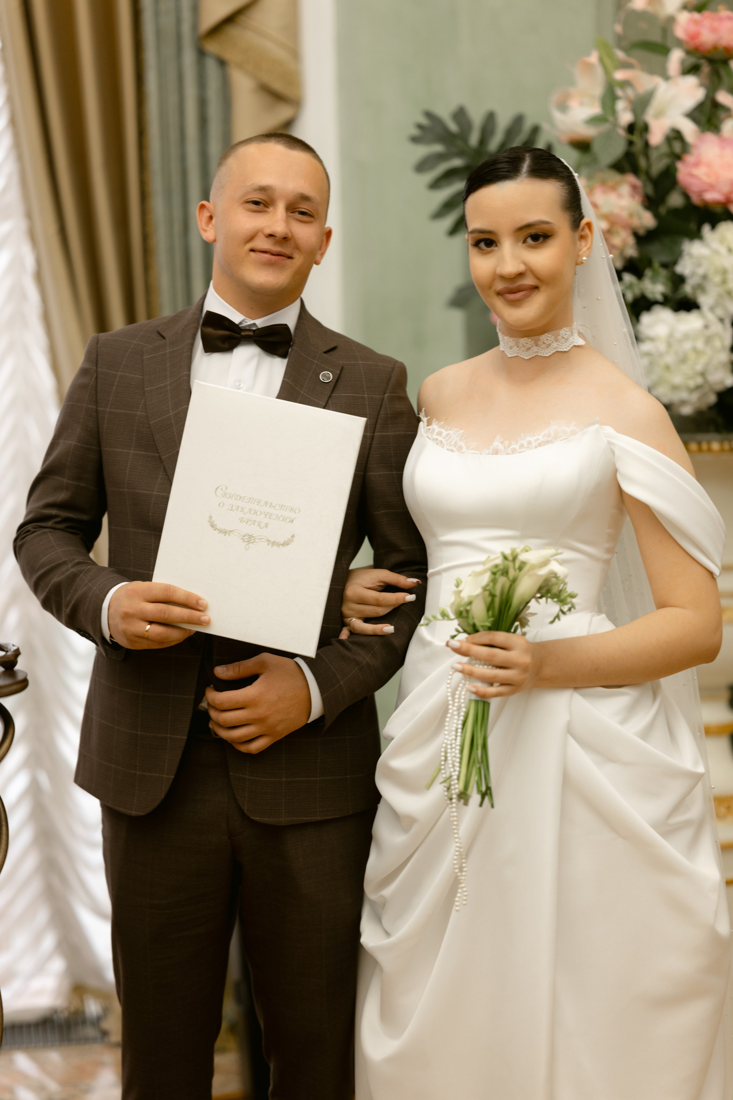 Данил & Елизавета. Свадебный и портретный фотограф