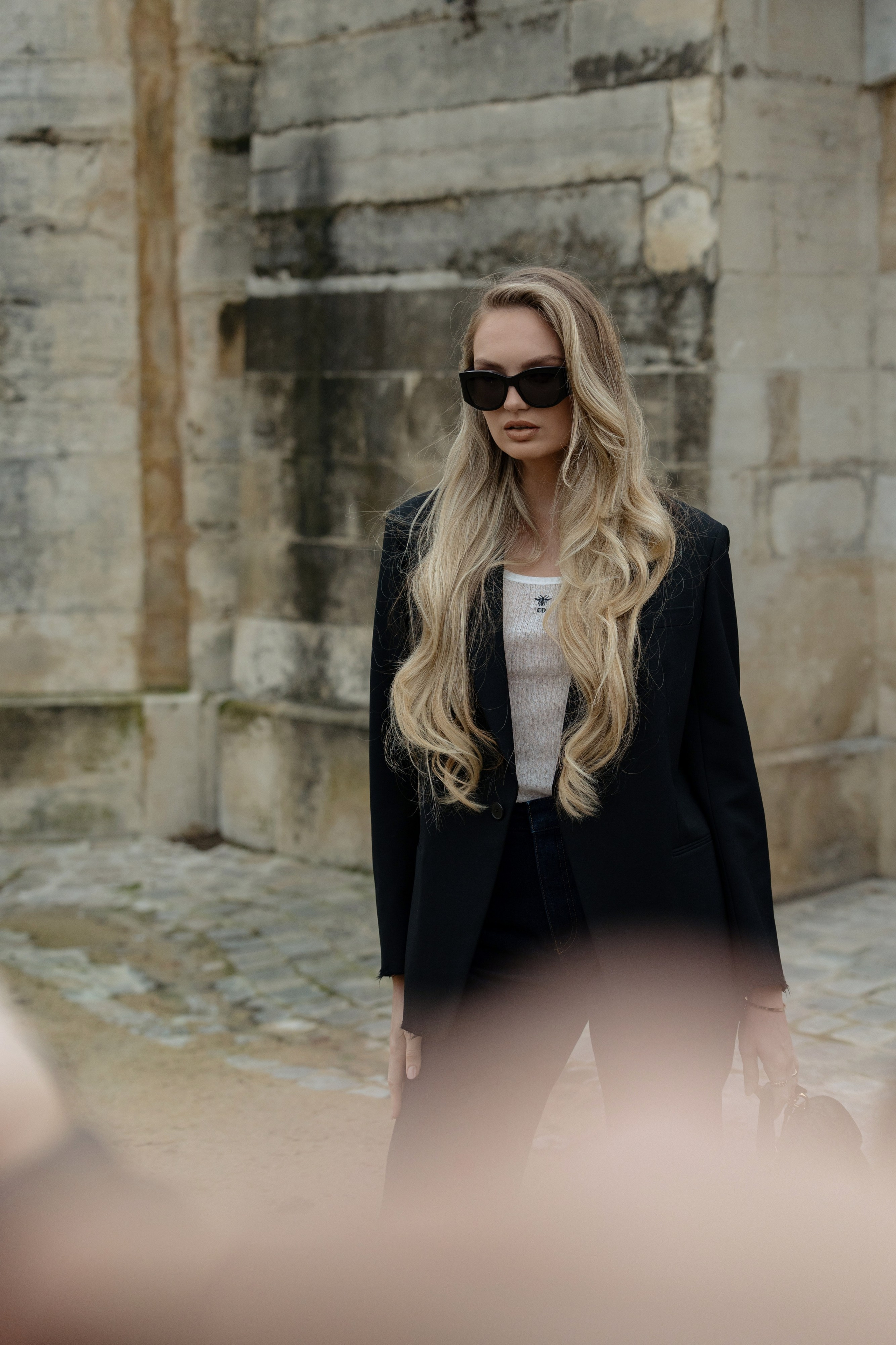 DIOR PFW WOMENSWEAR FALL-WINTER 24/25. Photographer in Milan Ivan Goncharov